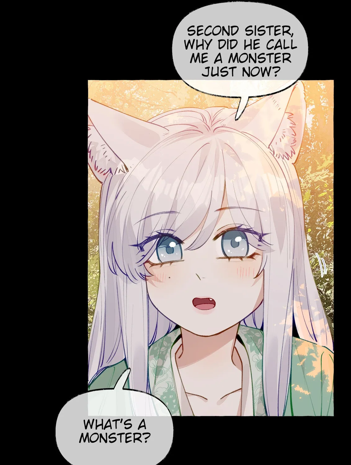 Foxes Always Lie Chapter 4 page 51 - 