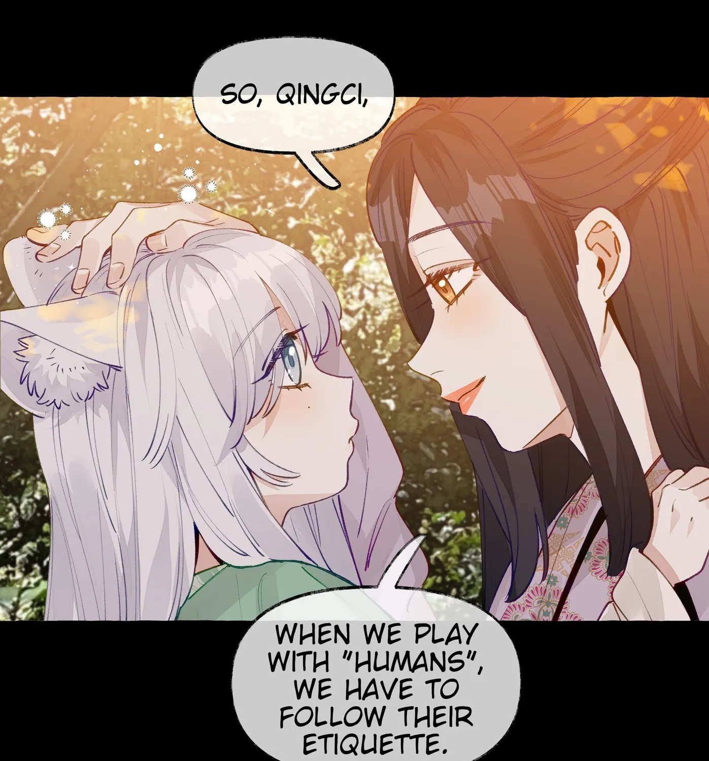 Foxes Always Lie Chapter 4 page 55 - 