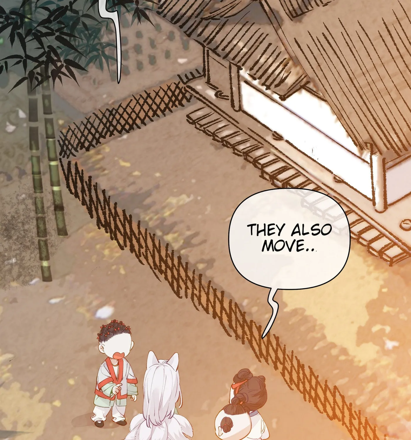 Foxes Always Lie Chapter 4 page 7 - 