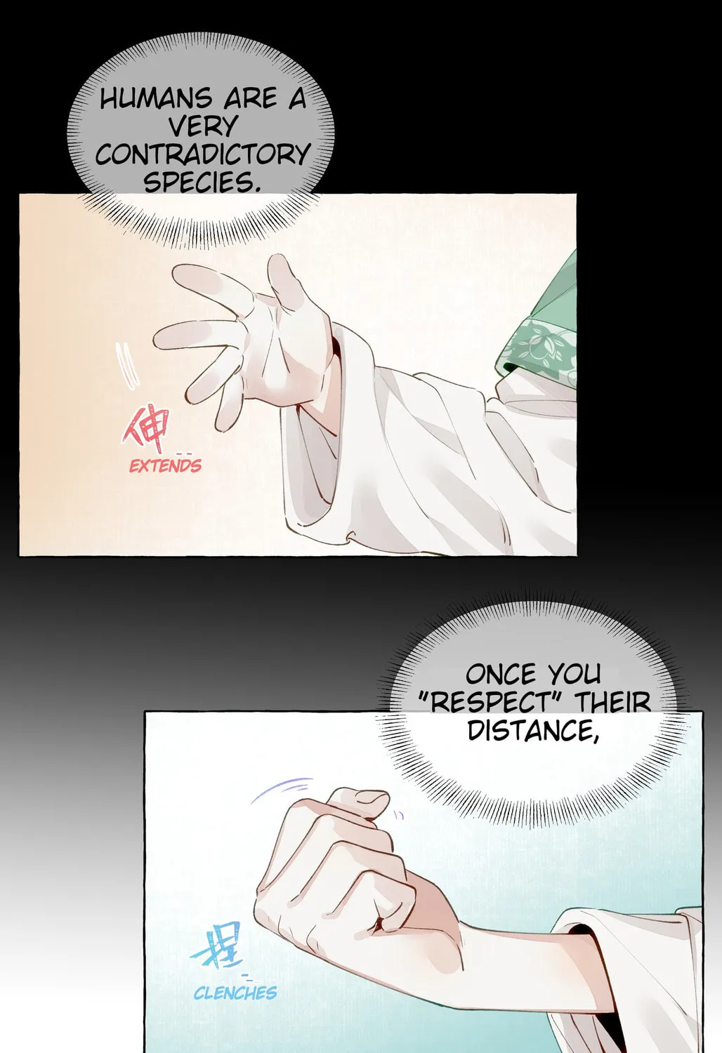 Foxes Always Lie Chapter 4 page 67 - 