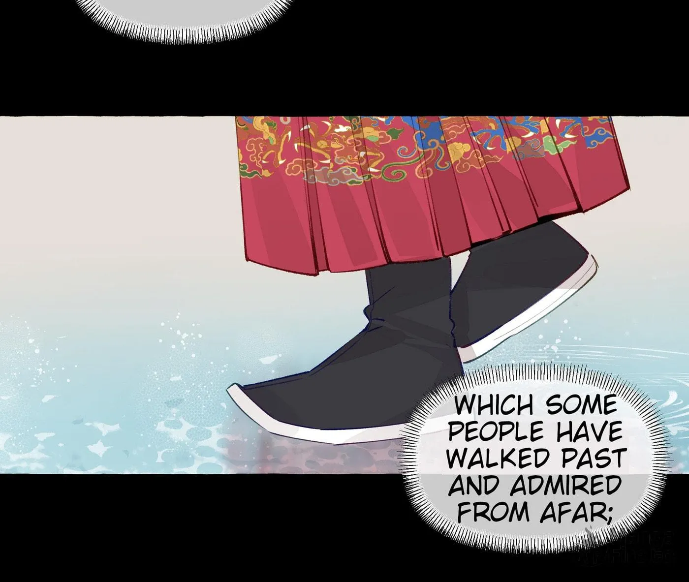 Foxes Always Lie Chapter 4 page 79 - 