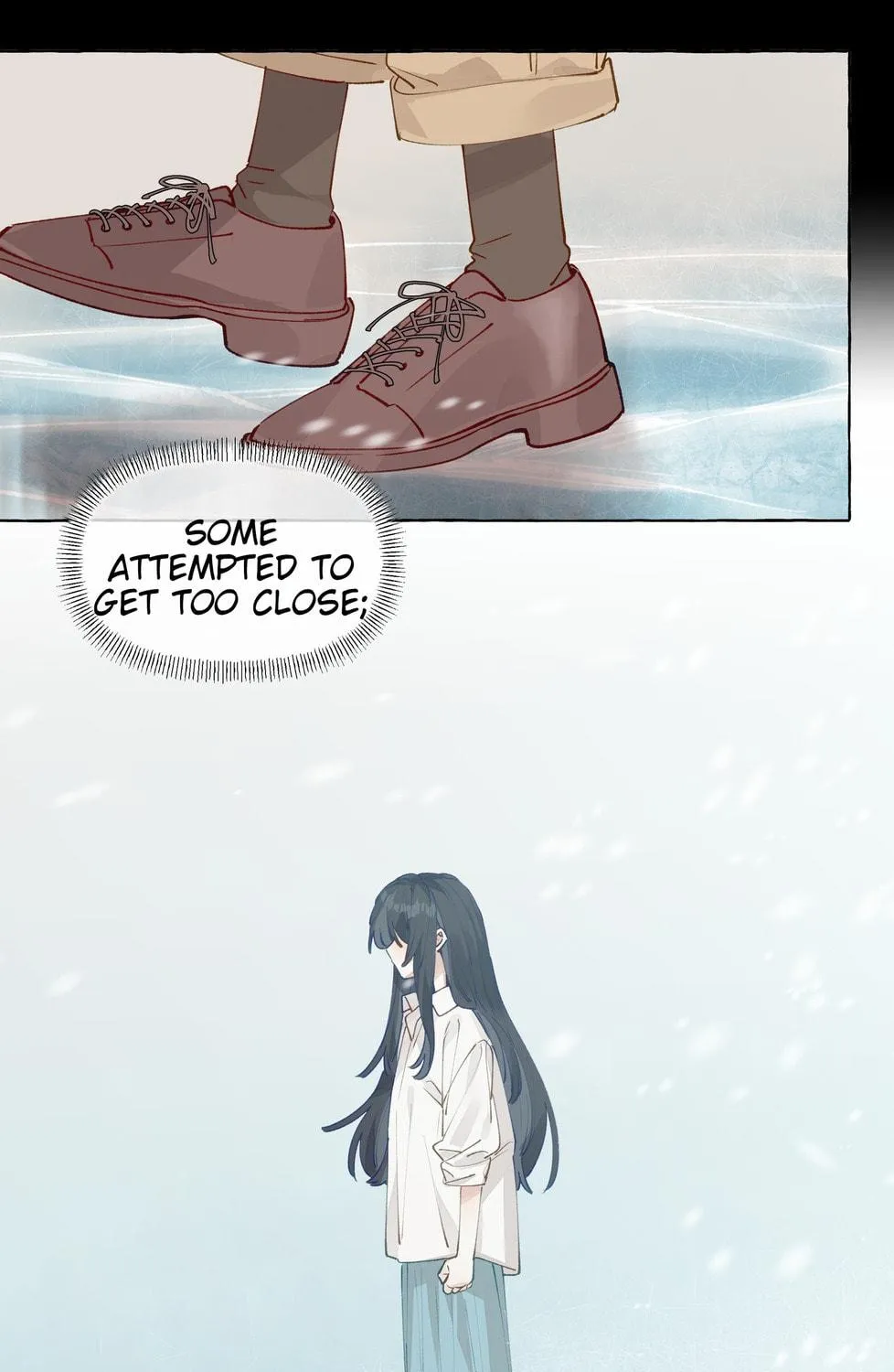 Foxes Always Lie Chapter 4 page 80 - 