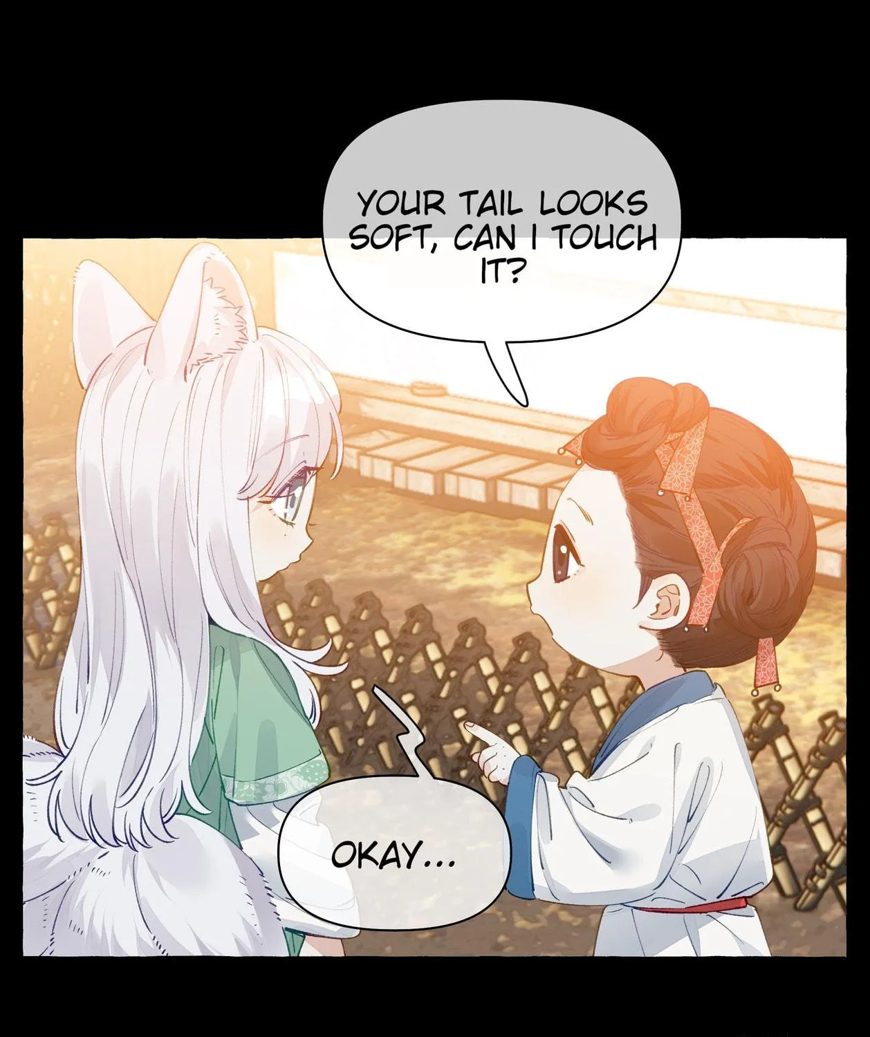 Foxes Always Lie Chapter 4 page 9 - 