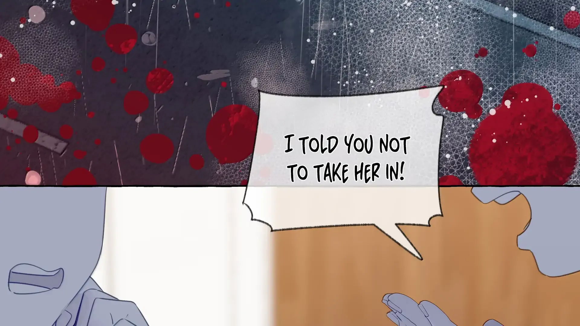 Foxes Always Lie Chapter 40 page 26 - 