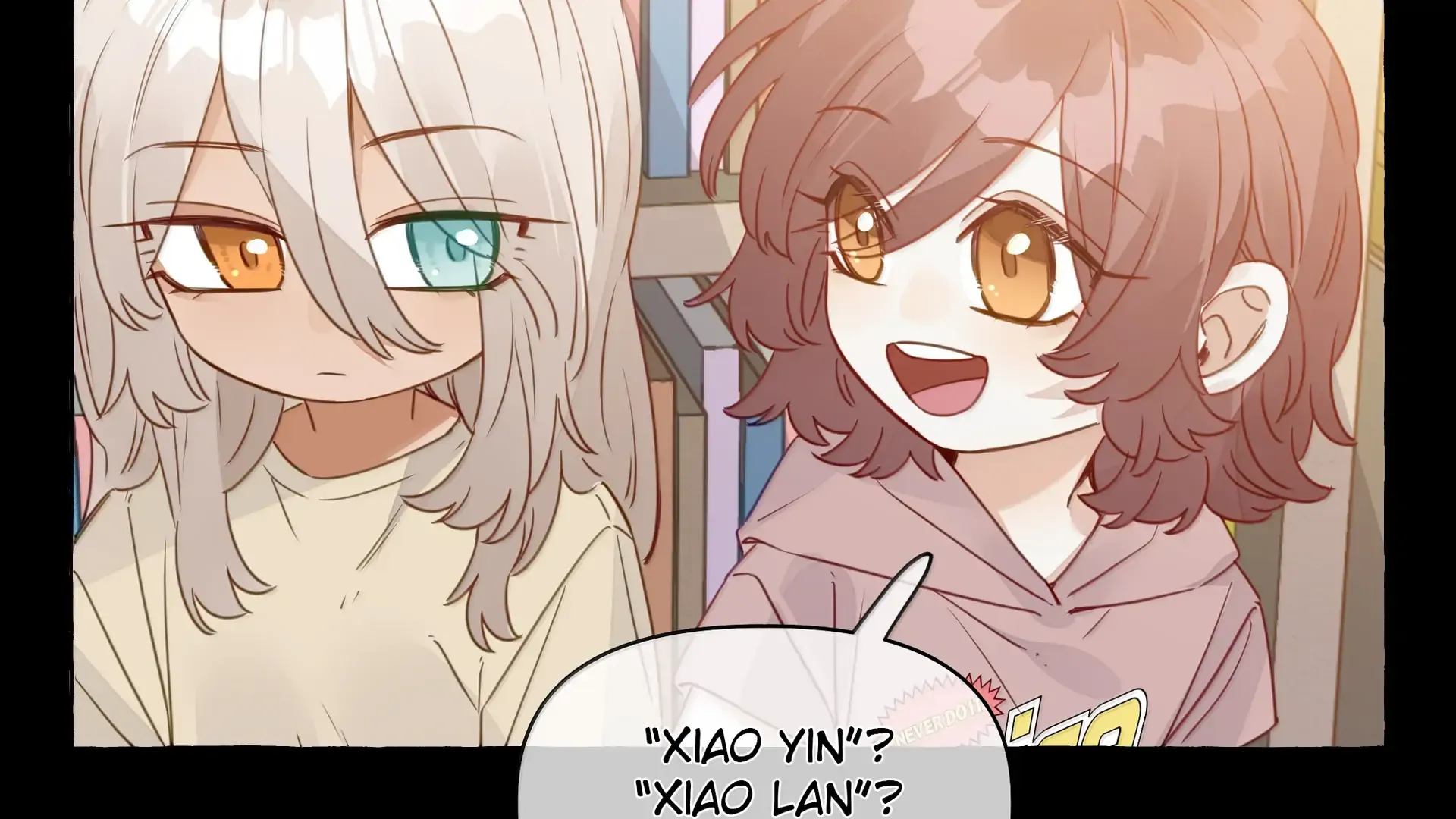 Foxes Always Lie Chapter 40 page 64 - 