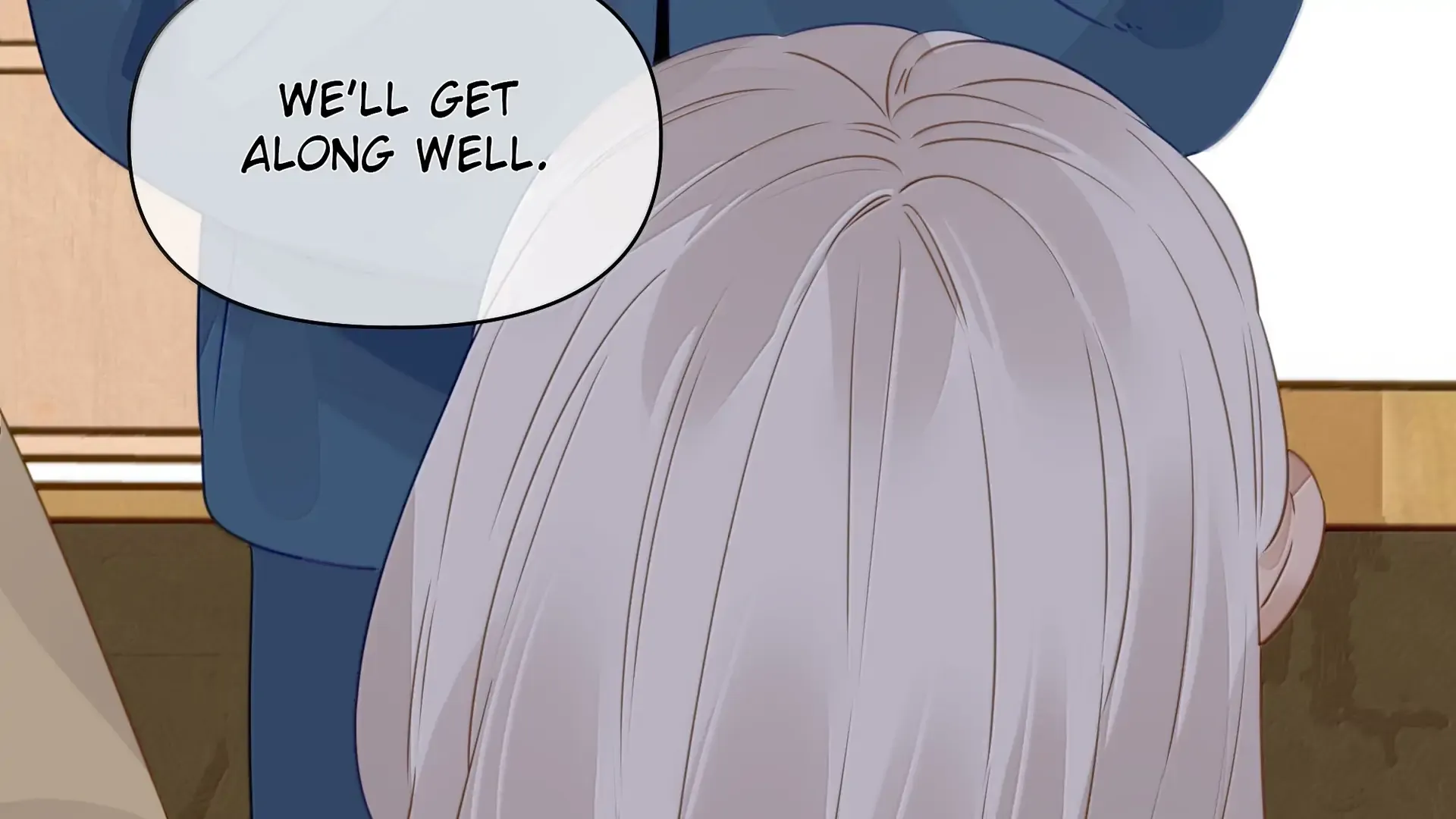 Foxes Always Lie Chapter 41 page 11 - 