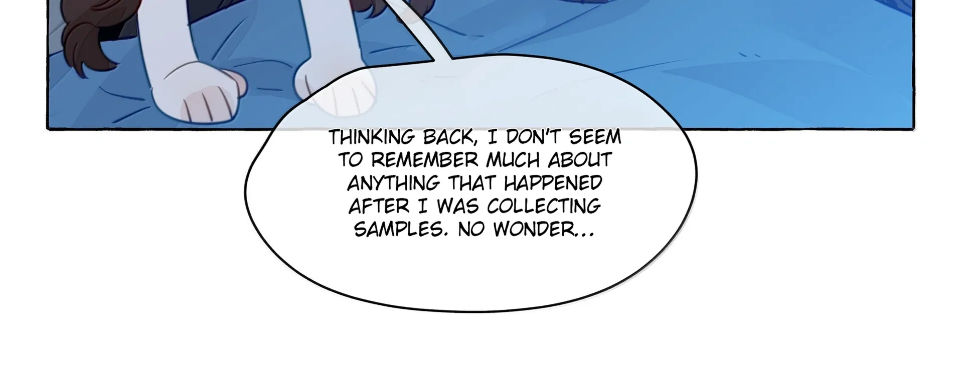 Foxes Always Lie Chapter 41 page 79 - 
