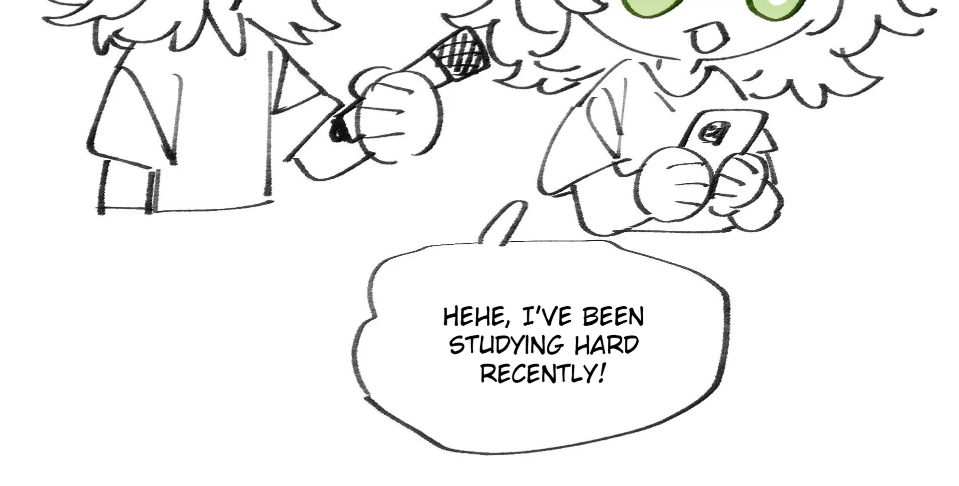 Foxes Always Lie Chapter 41 page 93 - 