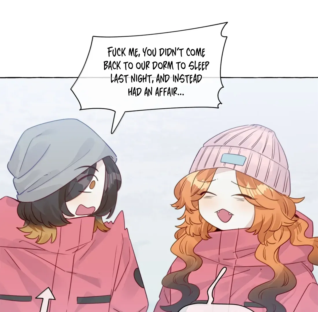 Foxes Always Lie Chapter 42 page 25 - 