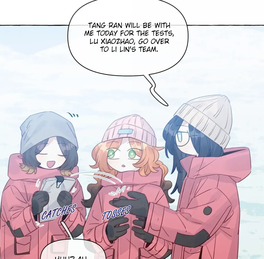 Foxes Always Lie Chapter 42 page 30 - 