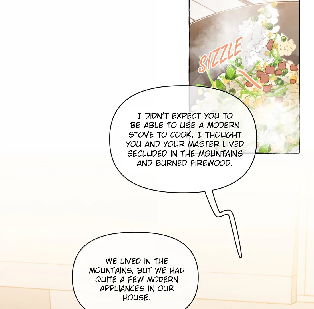 Foxes Always Lie Chapter 43 page 19 - 