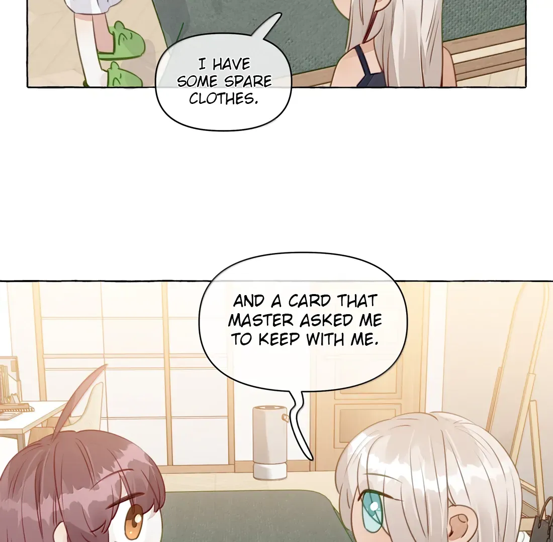 Foxes Always Lie Chapter 43 page 40 - 