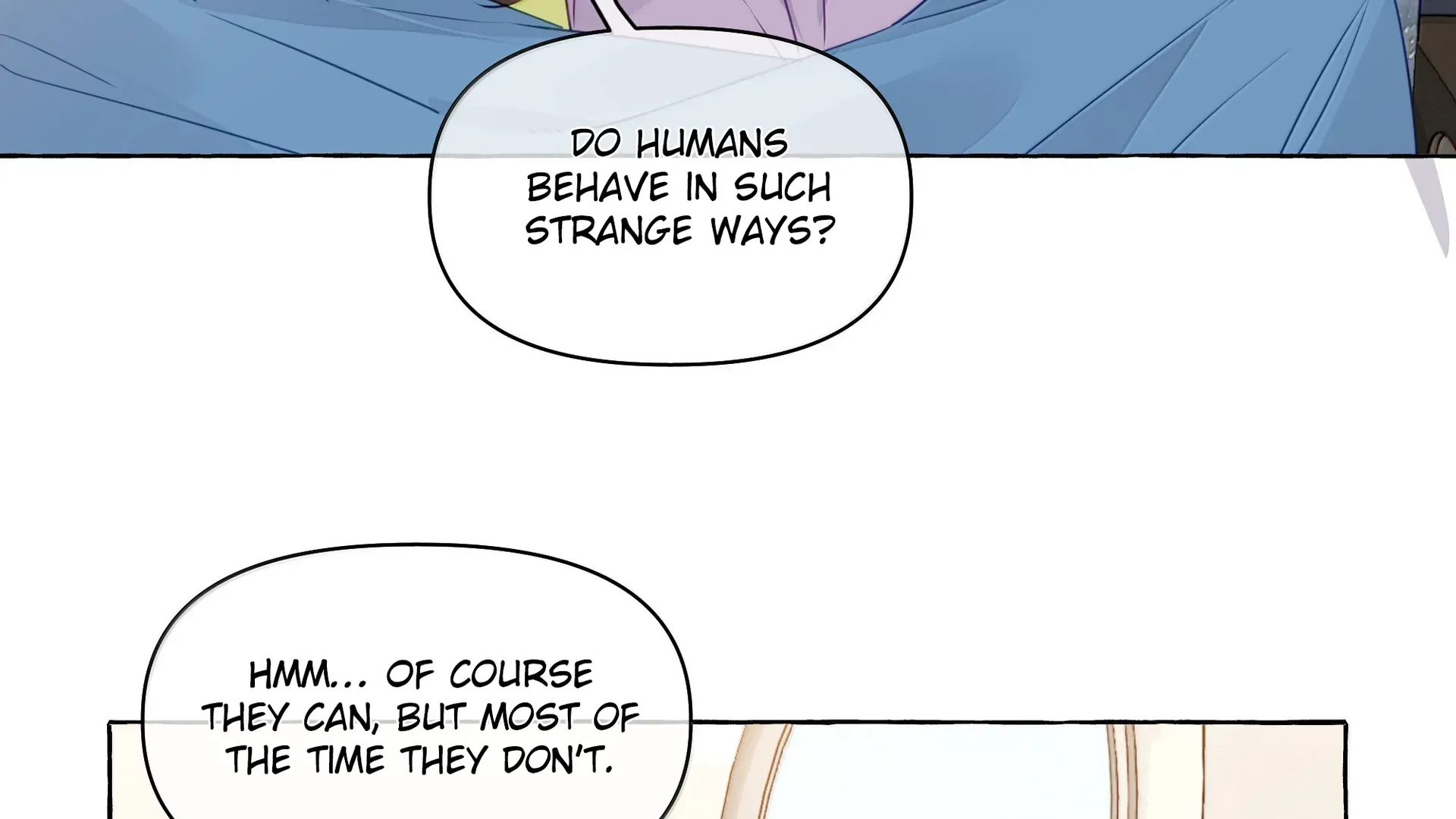Foxes Always Lie Chapter 44 page 34 - 