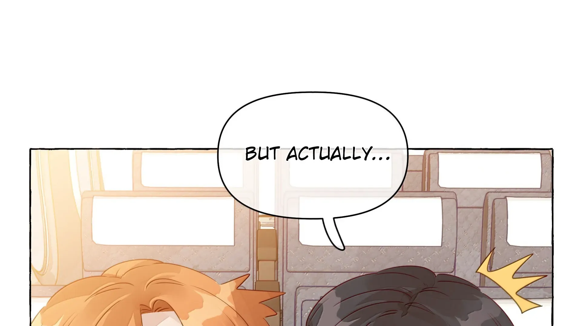 Foxes Always Lie Chapter 44 page 37 - 