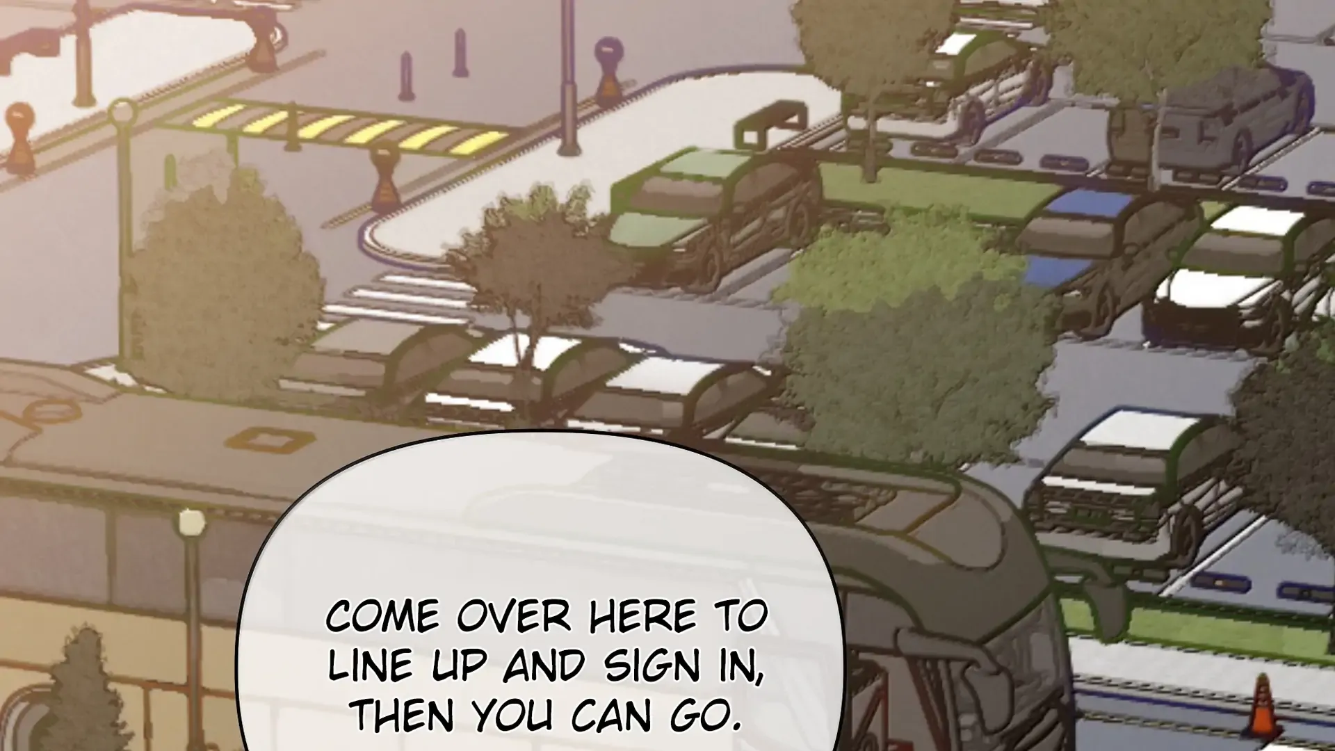 Foxes Always Lie Chapter 44 page 43 - 