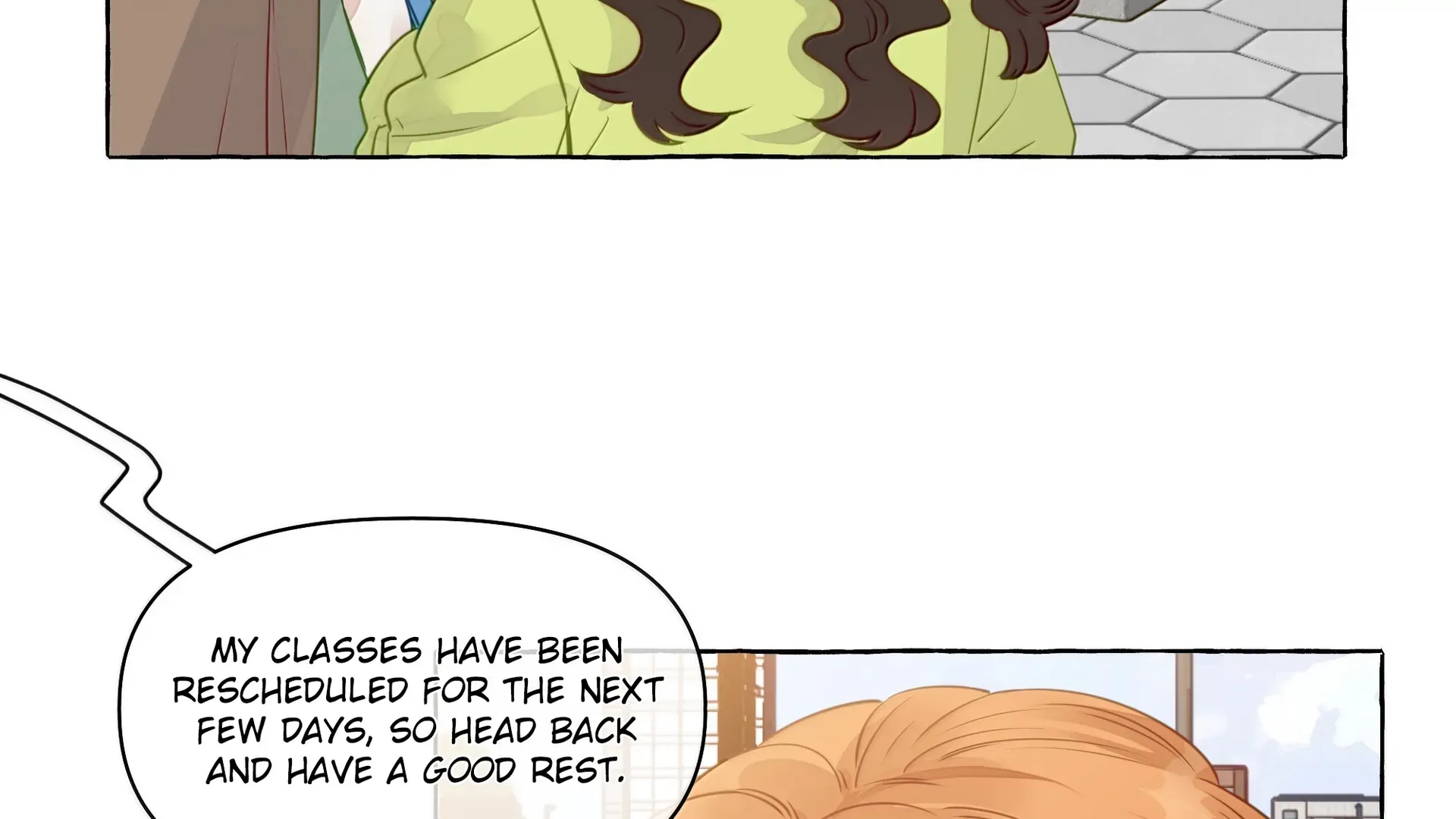Foxes Always Lie Chapter 44 page 47 - 