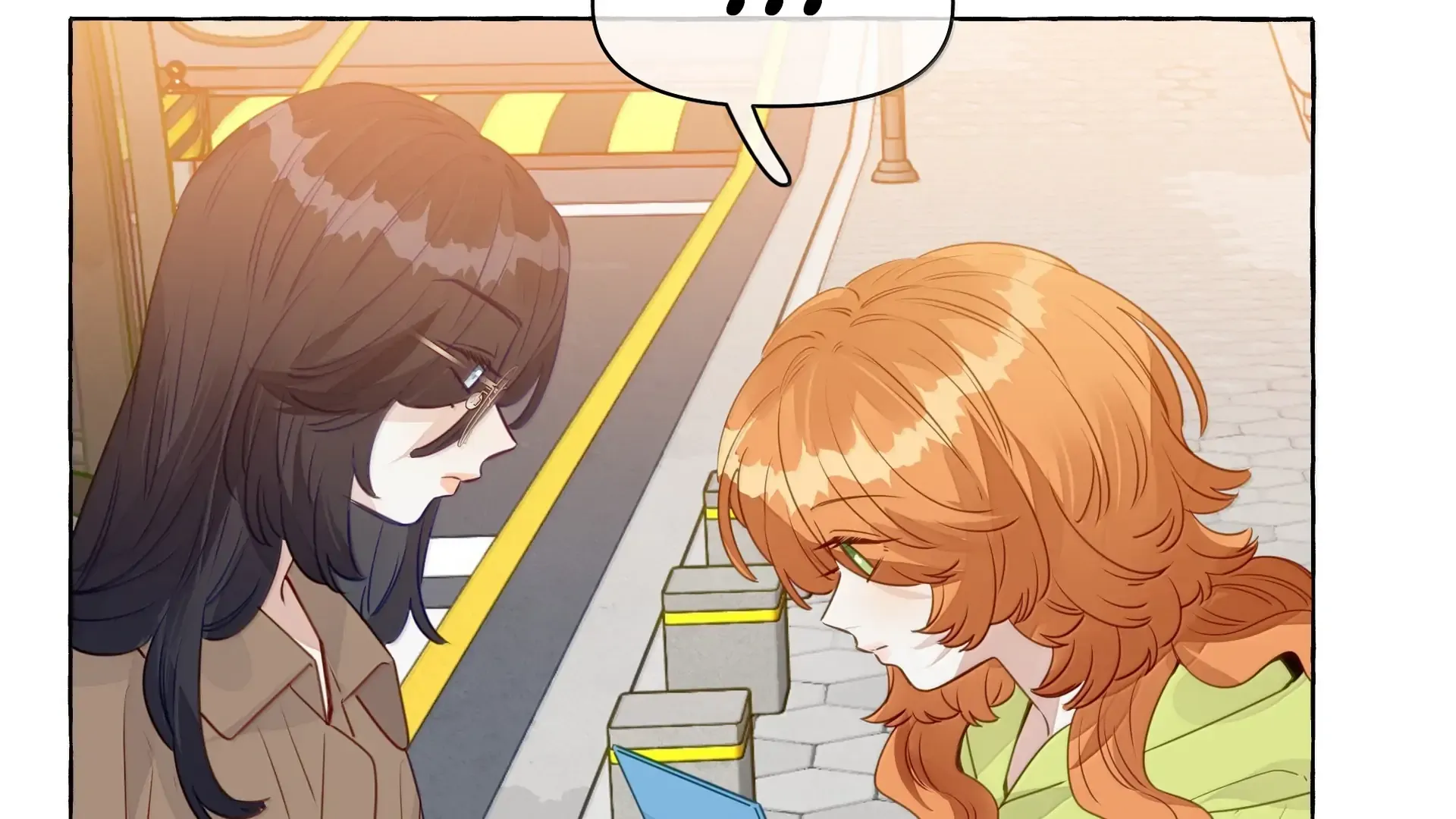 Foxes Always Lie Chapter 44 page 50 - 