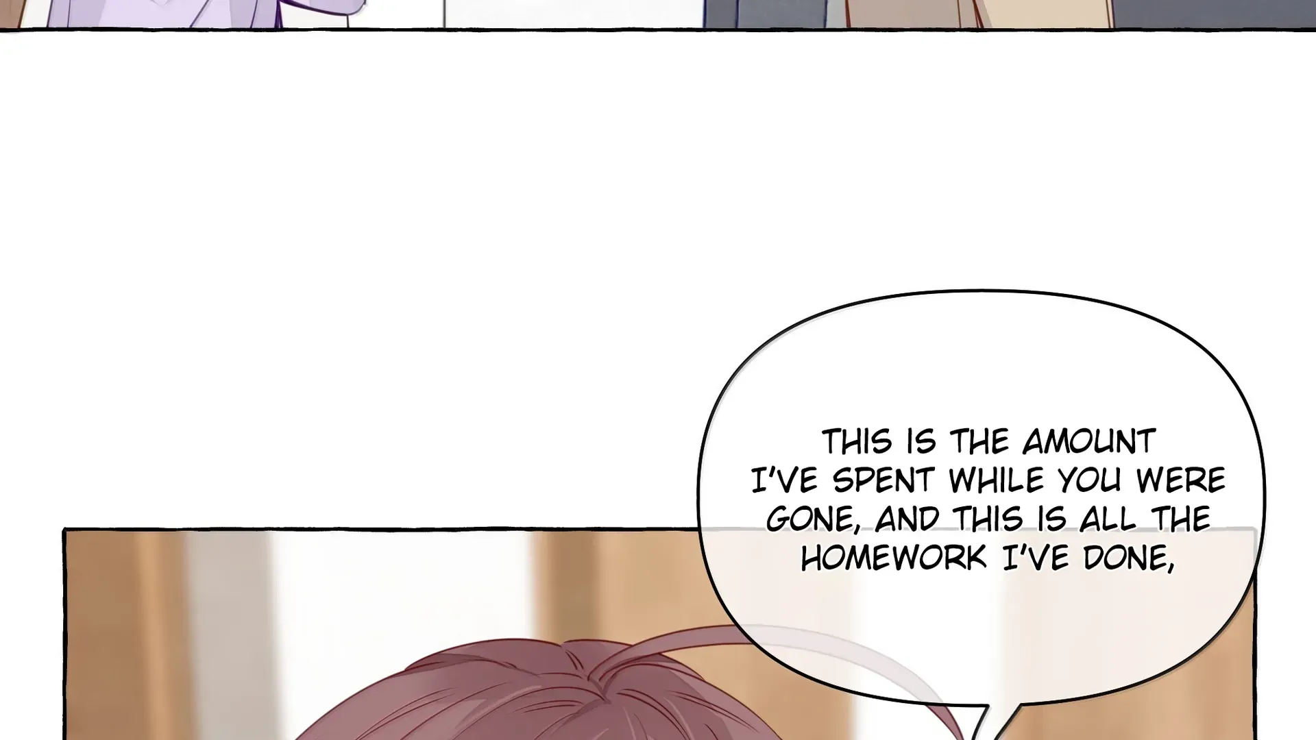 Foxes Always Lie Chapter 44 page 69 - 