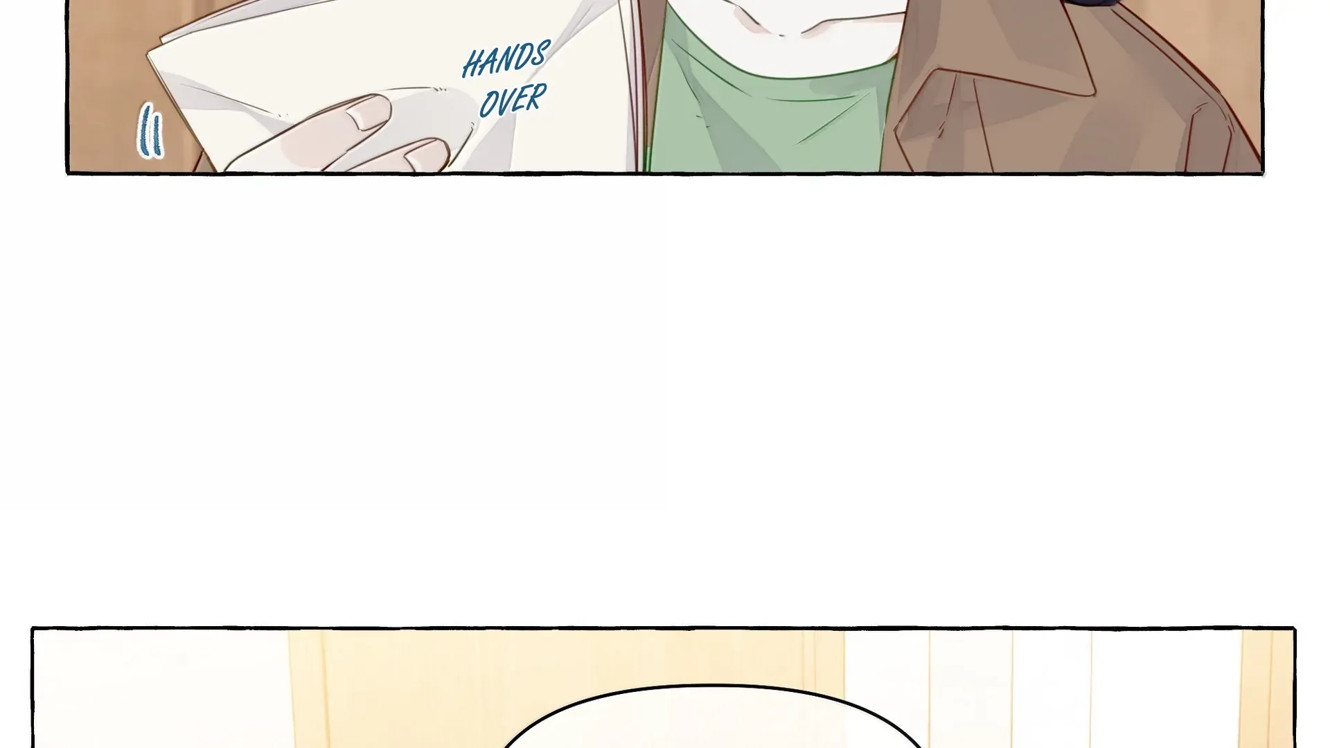 Foxes Always Lie Chapter 44 page 73 - 