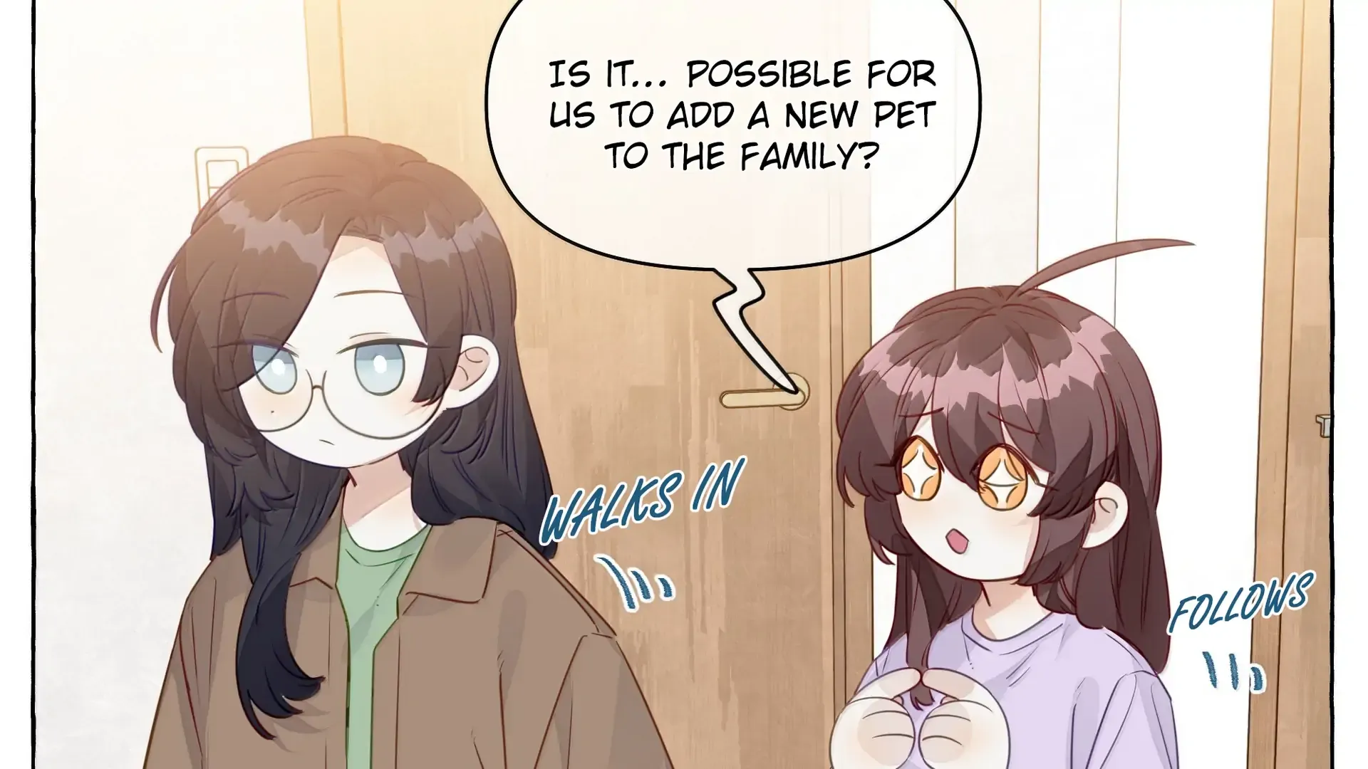 Foxes Always Lie Chapter 44 page 74 - 