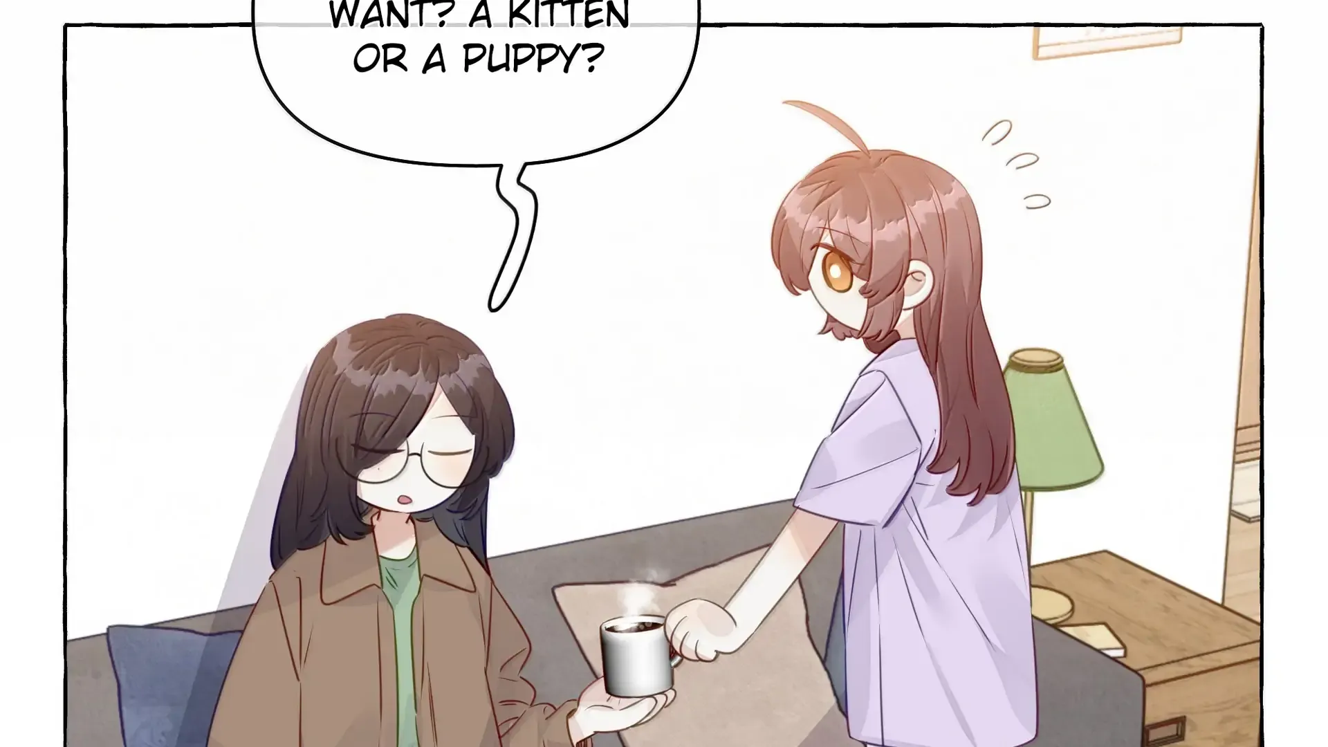 Foxes Always Lie Chapter 44 page 76 - 