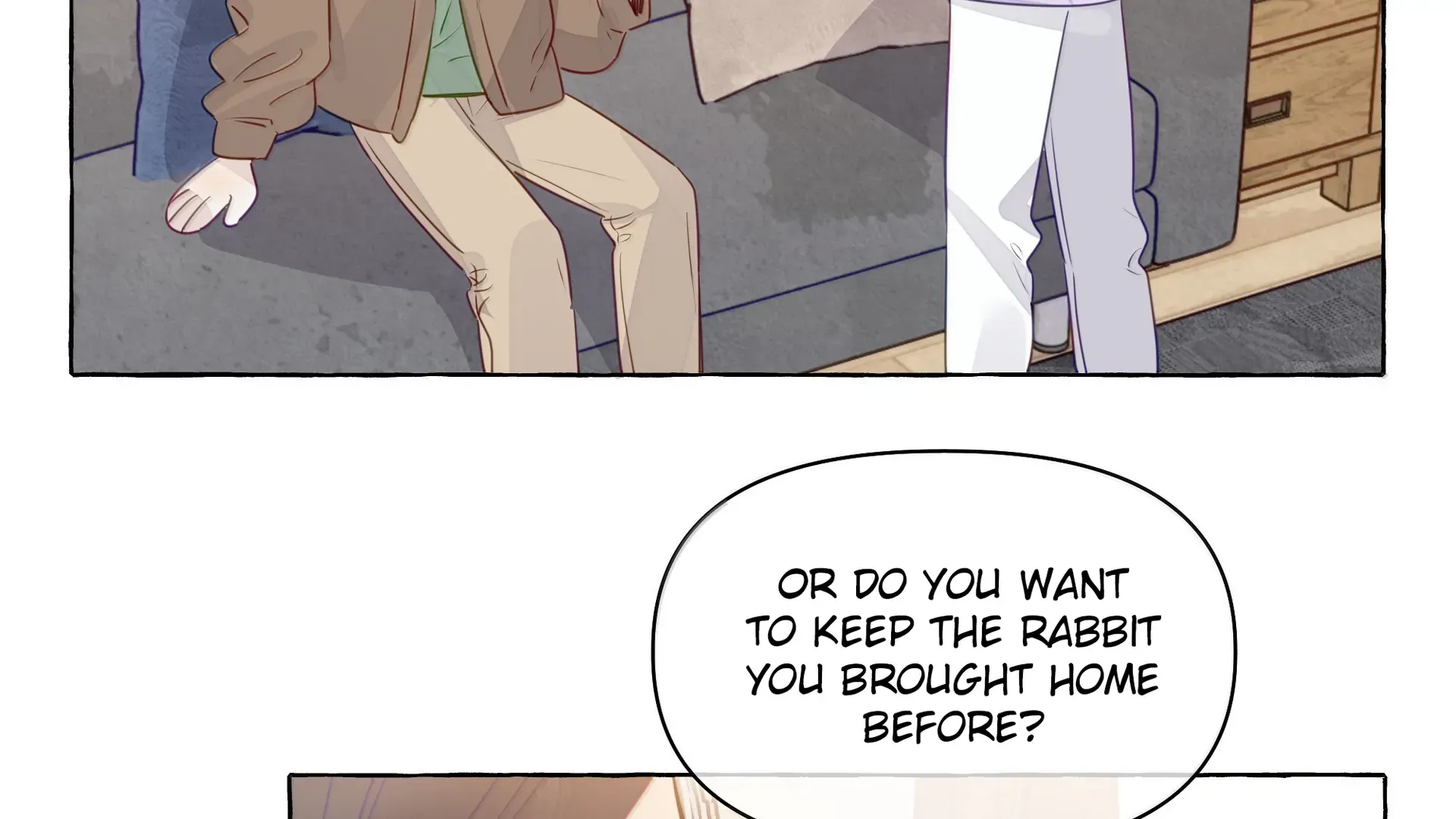 Foxes Always Lie Chapter 44 page 77 - 