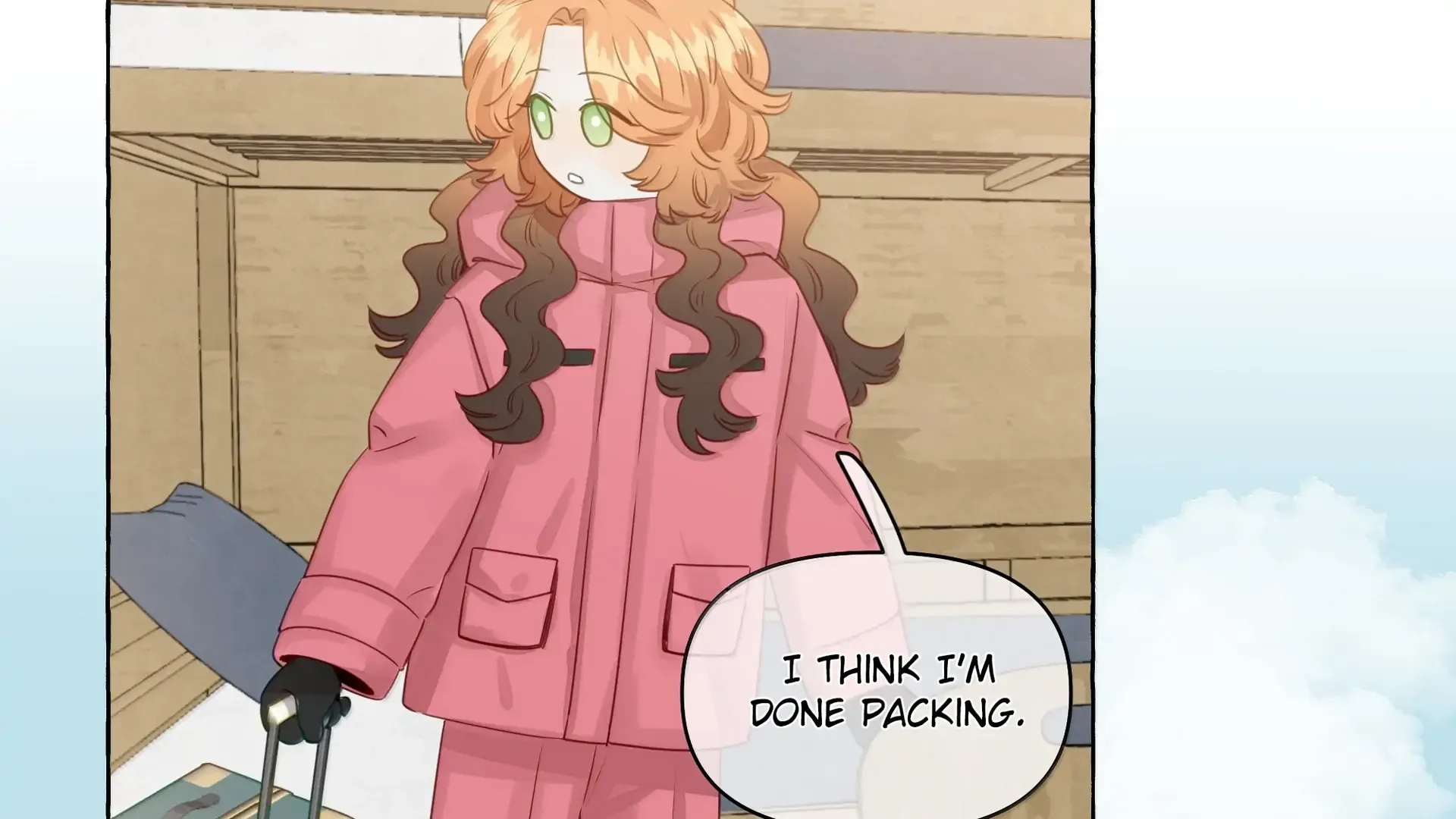 Foxes Always Lie Chapter 44 page 9 - 