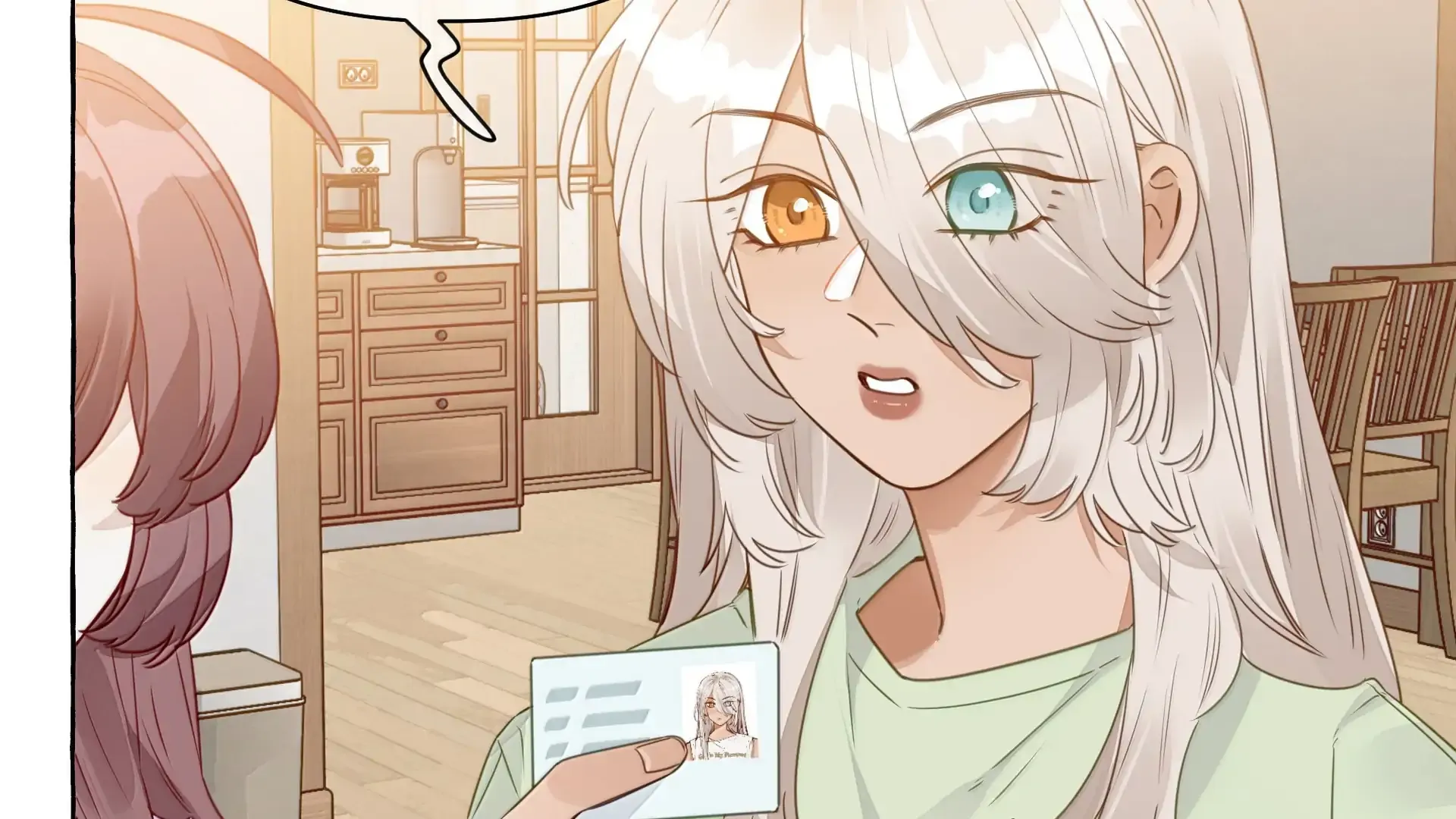 Foxes Always Lie Chapter 45 page 11 - 
