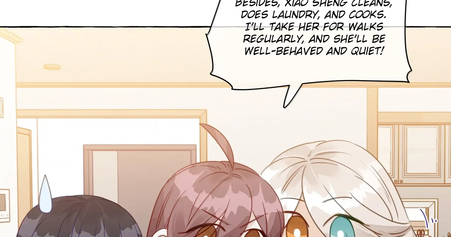 Foxes Always Lie Chapter 45 page 15 - 