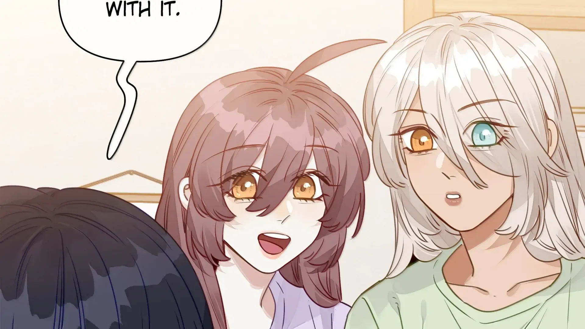 Foxes Always Lie Chapter 45 page 24 - 