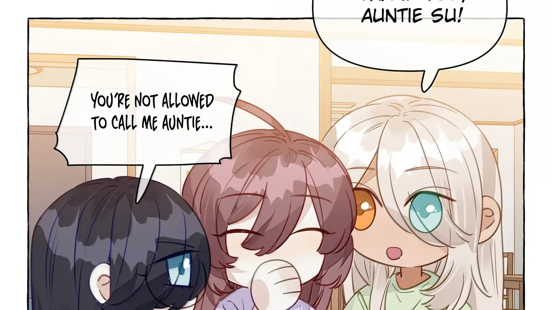 Foxes Always Lie Chapter 45 page 27 - 
