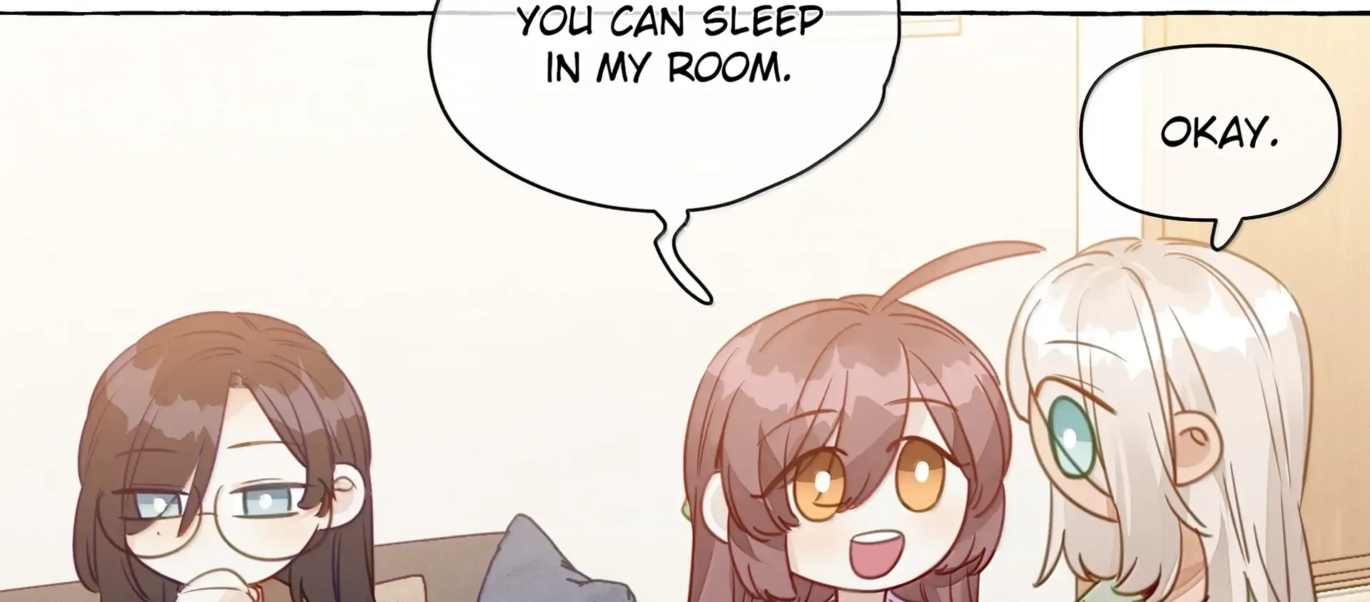 Foxes Always Lie Chapter 45 page 29 - 