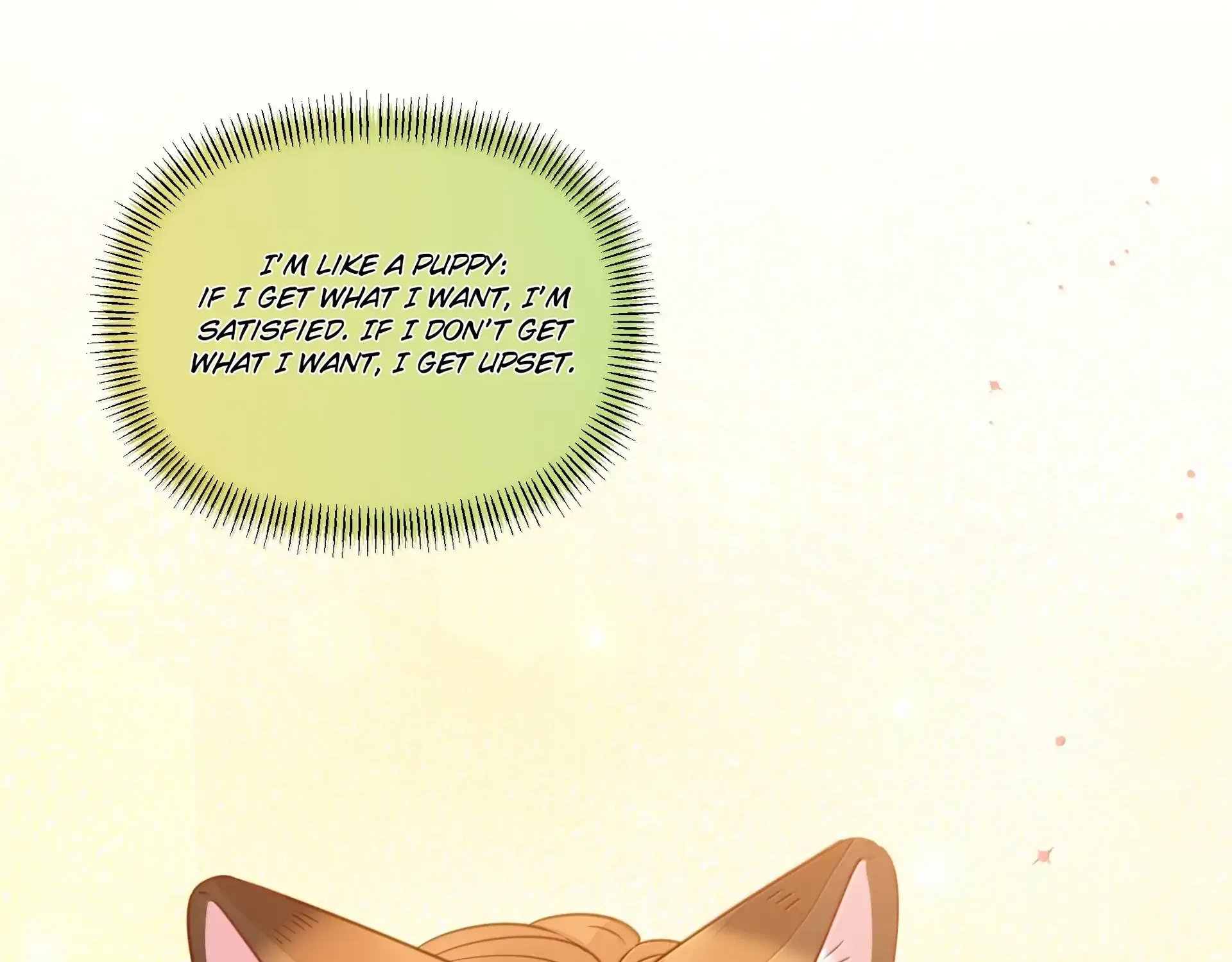 Foxes Always Lie Chapter 45 page 46 - 