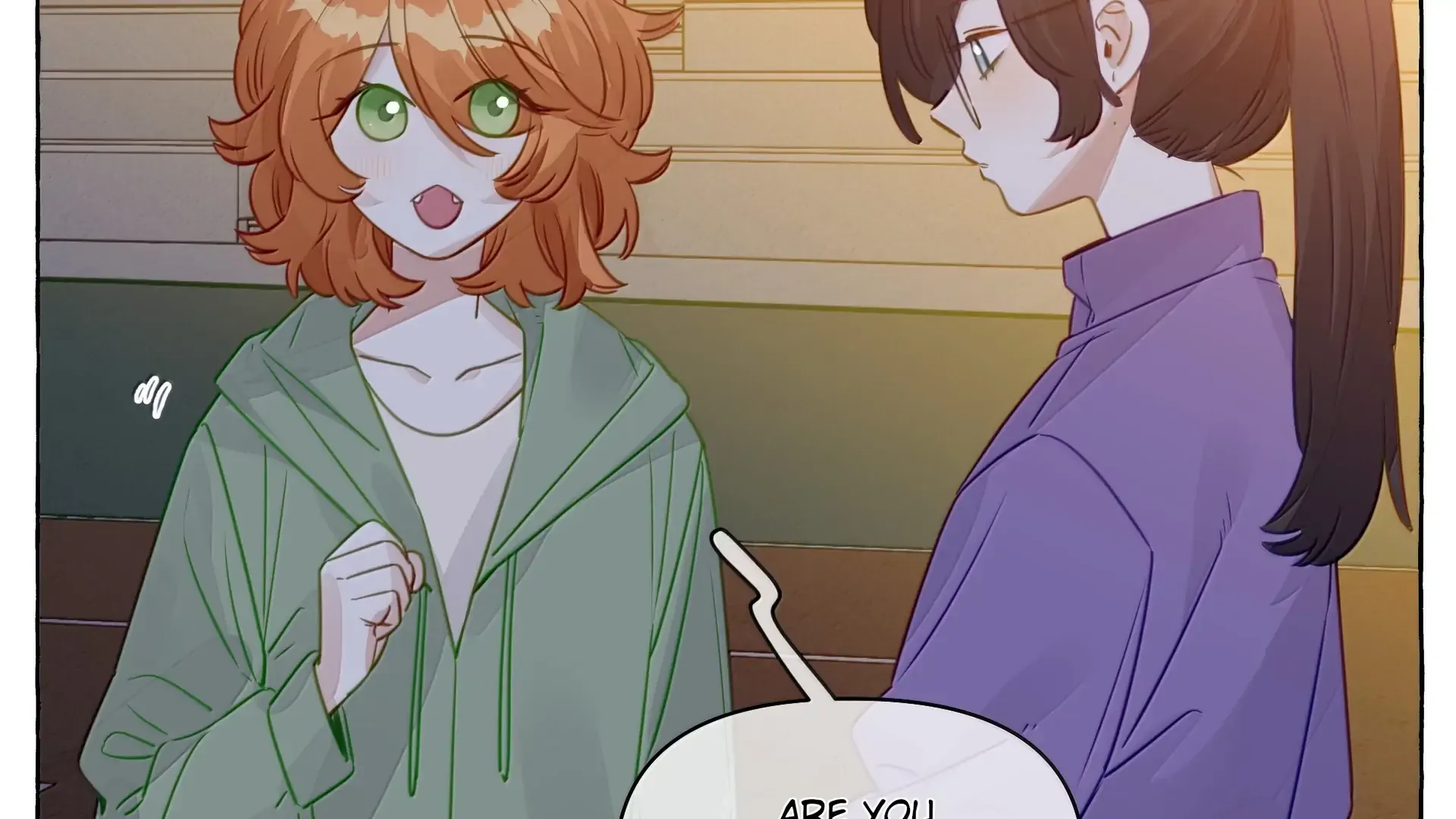 Foxes Always Lie Chapter 45 page 59 - 