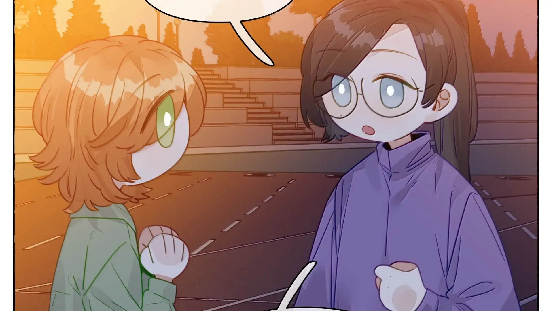 Foxes Always Lie Chapter 45 page 61 - 