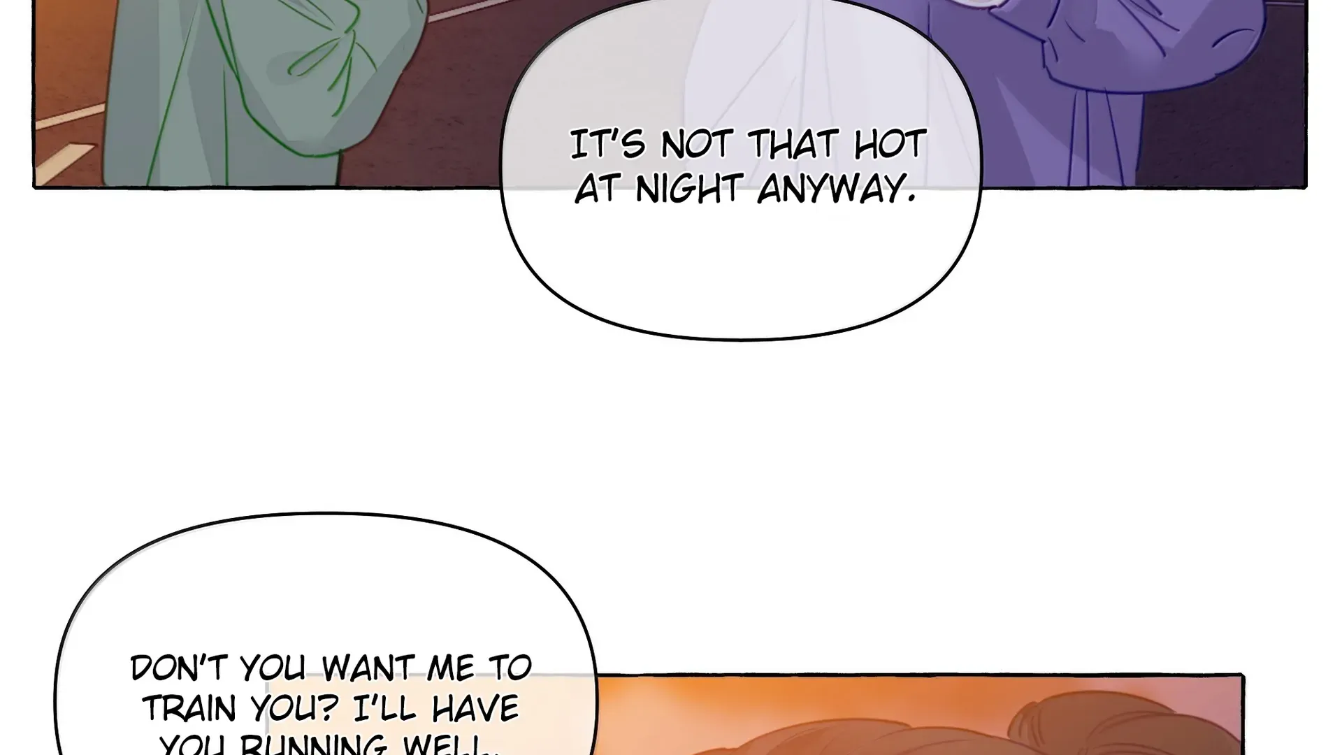 Foxes Always Lie Chapter 45 page 62 - 