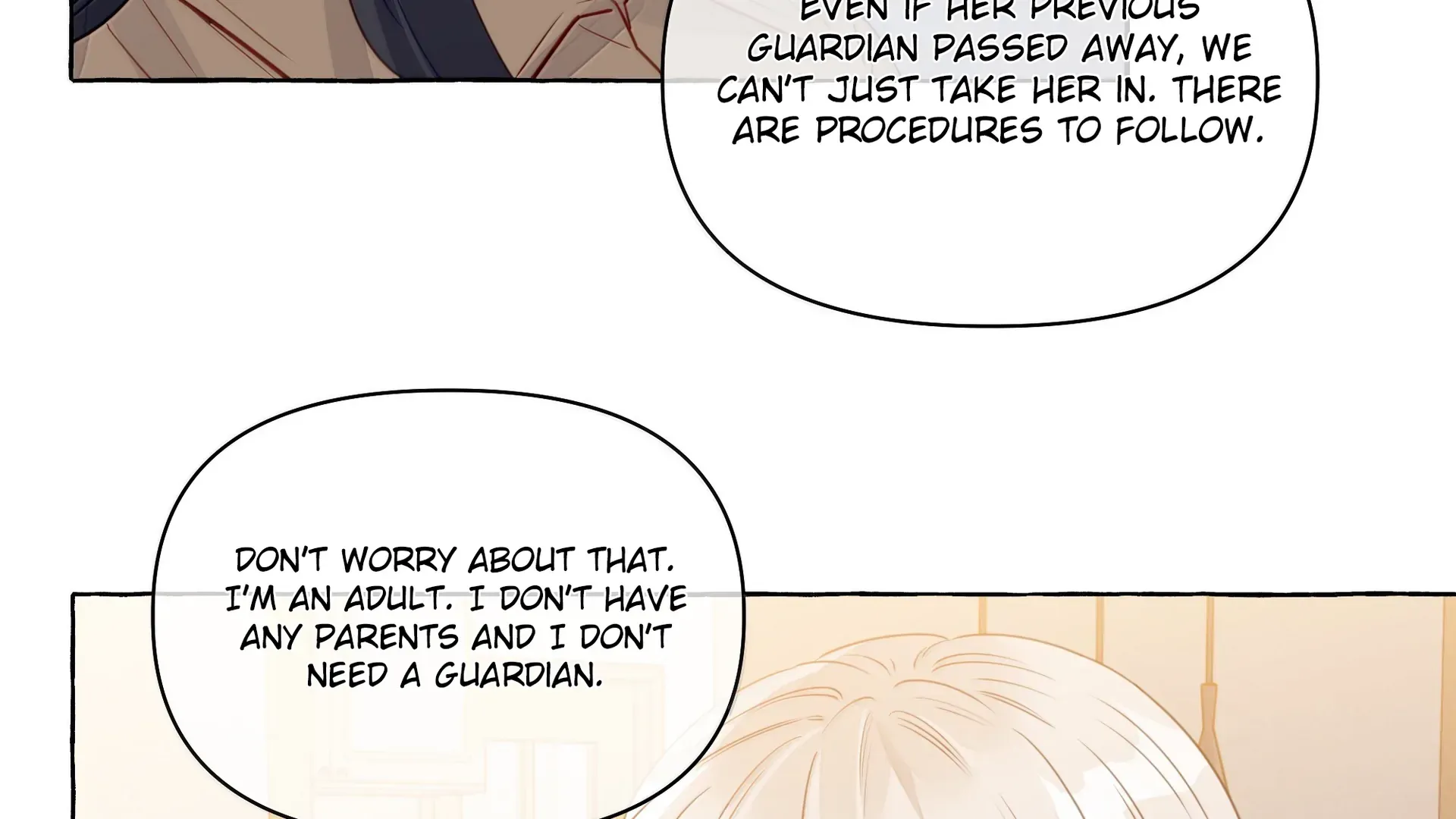 Foxes Always Lie Chapter 45 page 10 - 