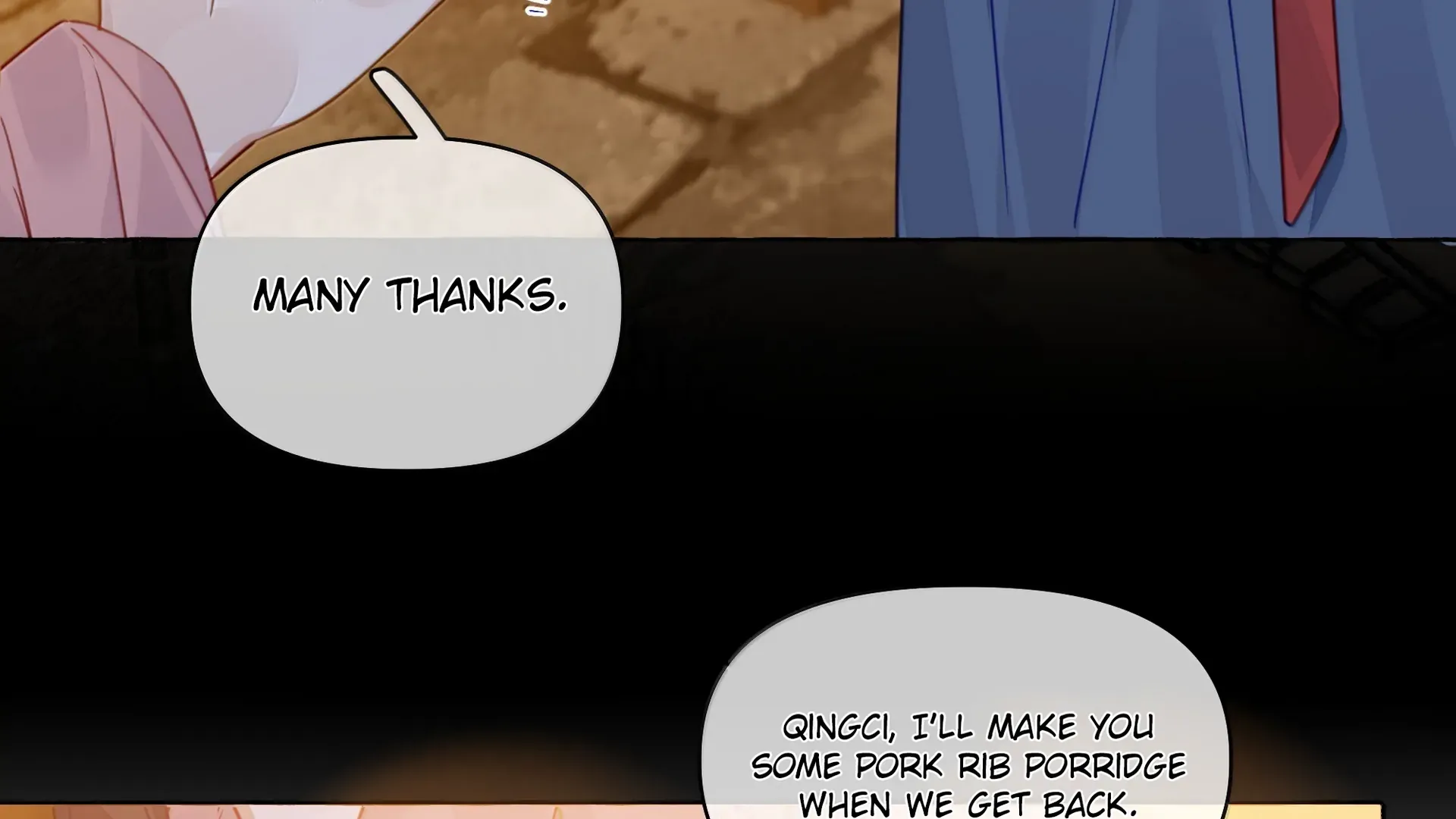 Foxes Always Lie Chapter 46 page 11 - 