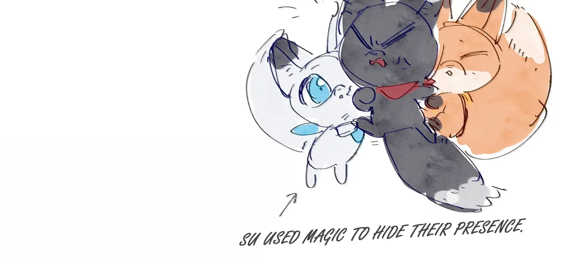 Foxes Always Lie Chapter 46 page 106 - 