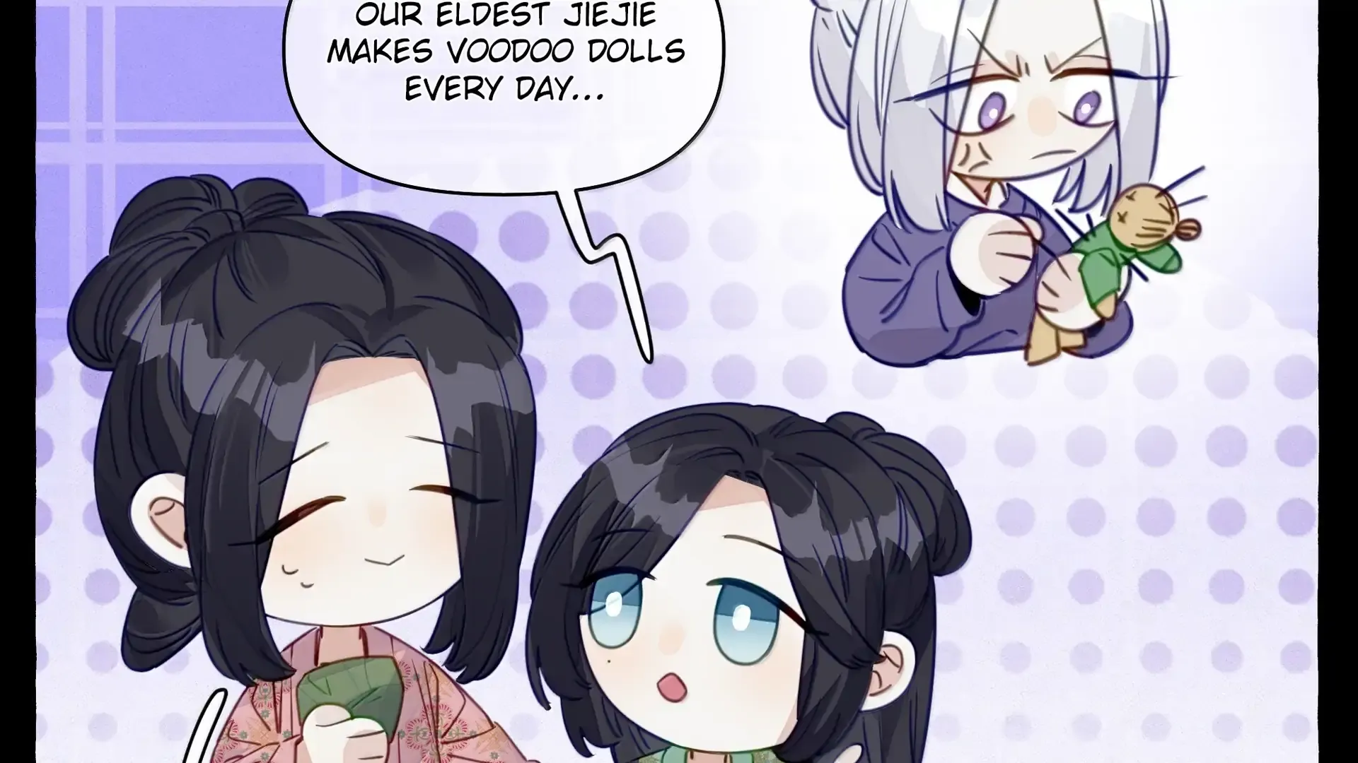 Foxes Always Lie Chapter 46 page 21 - 