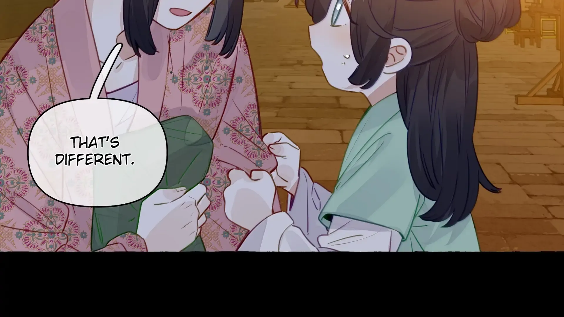 Foxes Always Lie Chapter 46 page 26 - 
