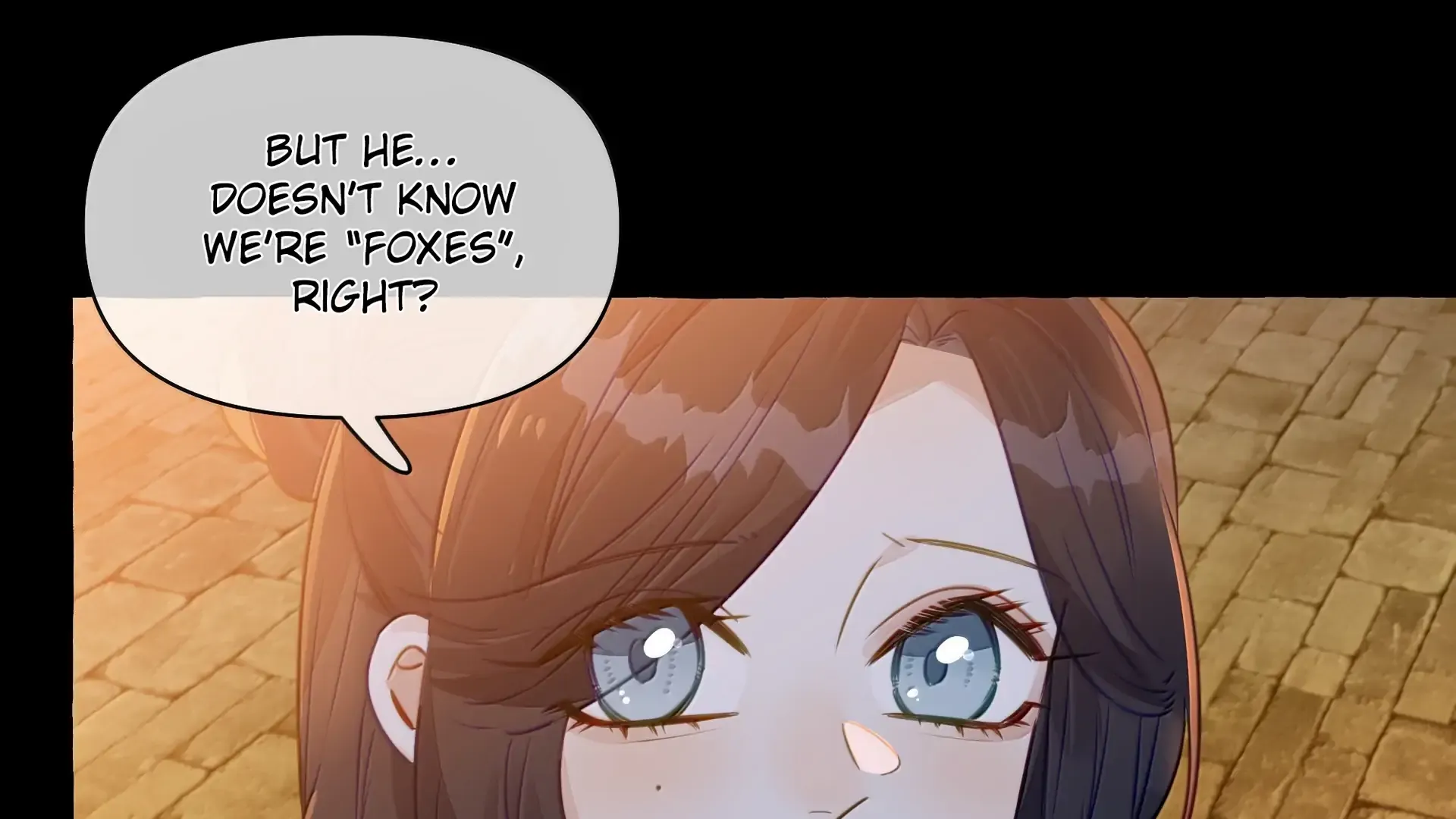 Foxes Always Lie Chapter 46 page 27 - 