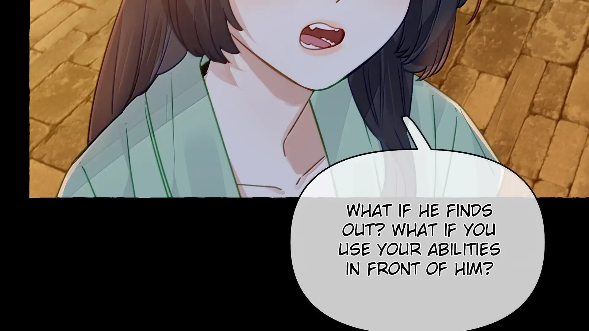 Foxes Always Lie Chapter 46 page 28 - 