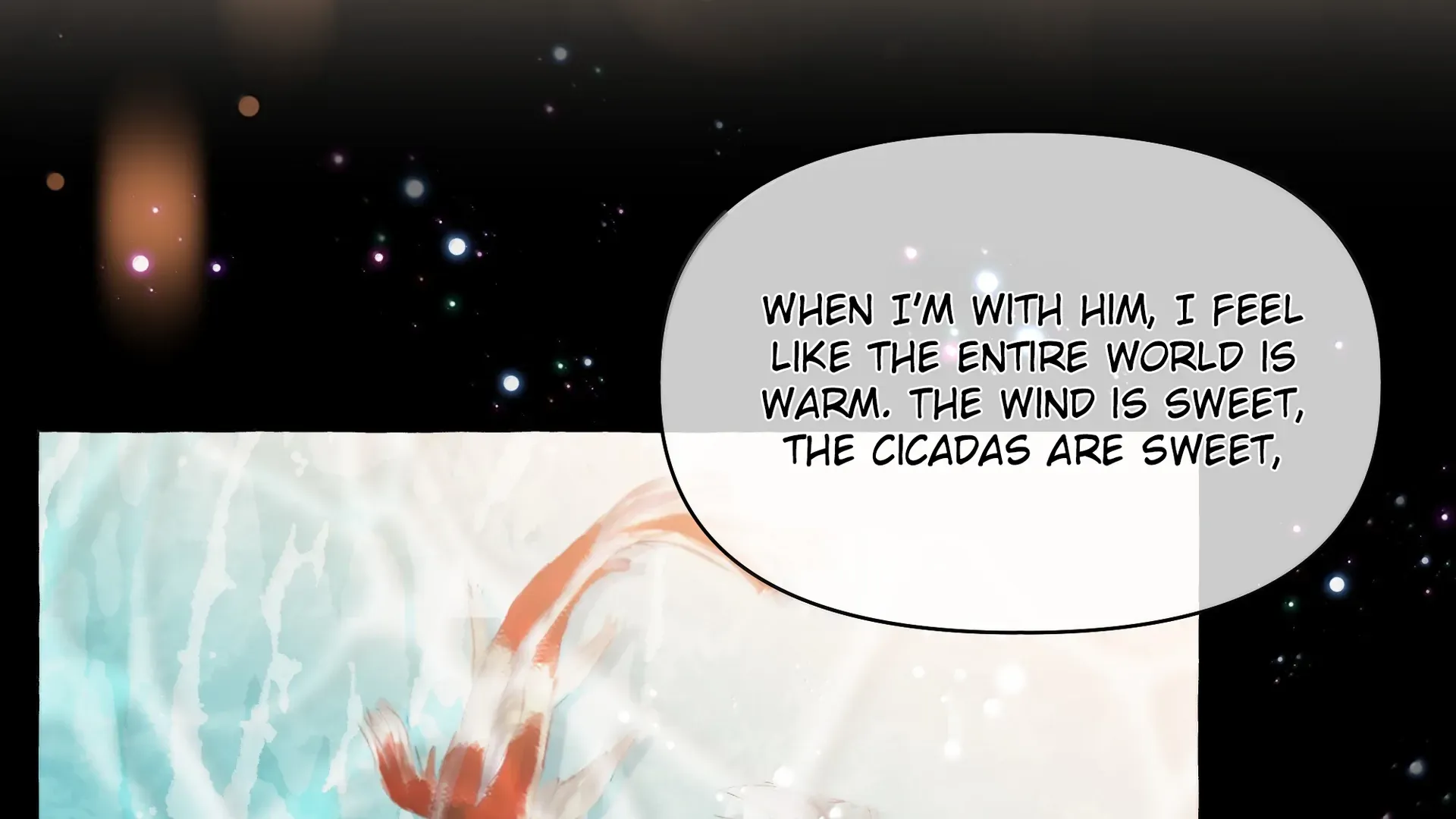 Foxes Always Lie Chapter 46 page 34 - 