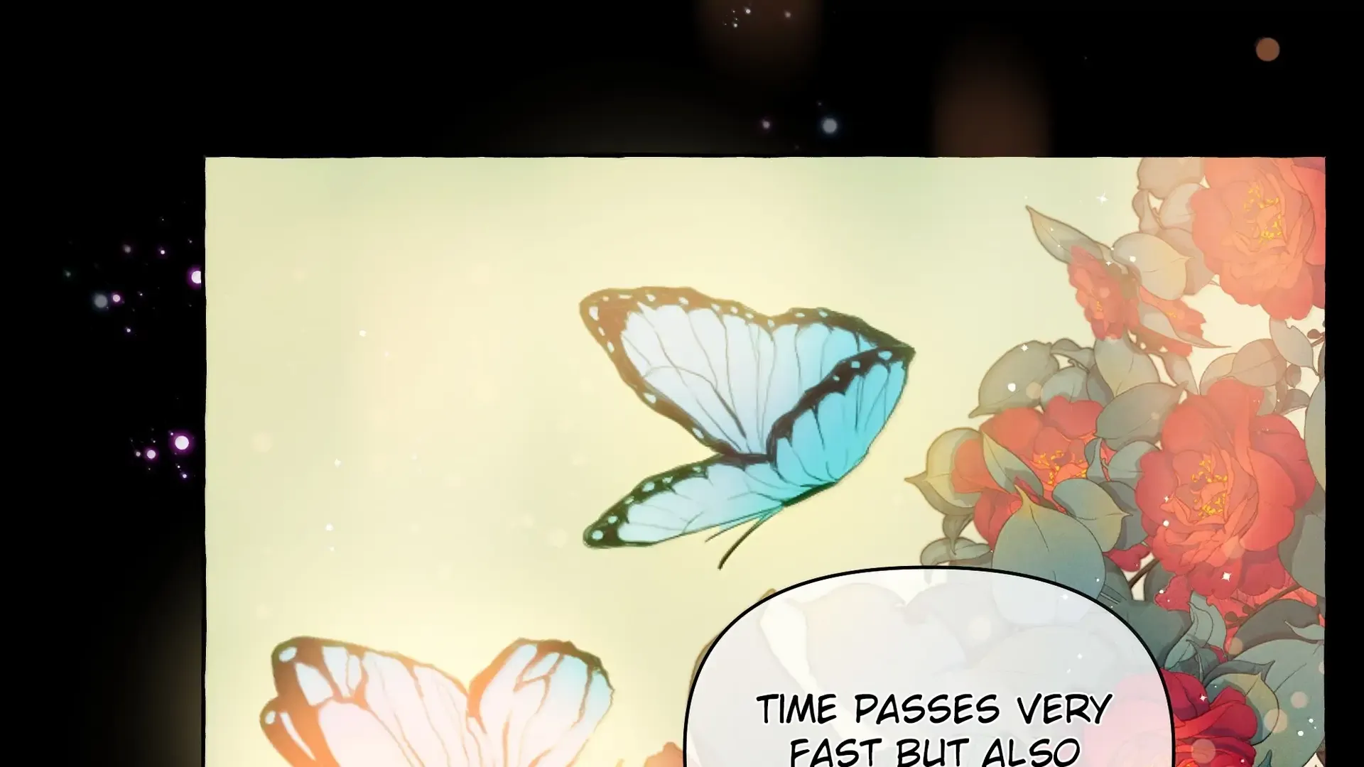Foxes Always Lie Chapter 46 page 36 - 