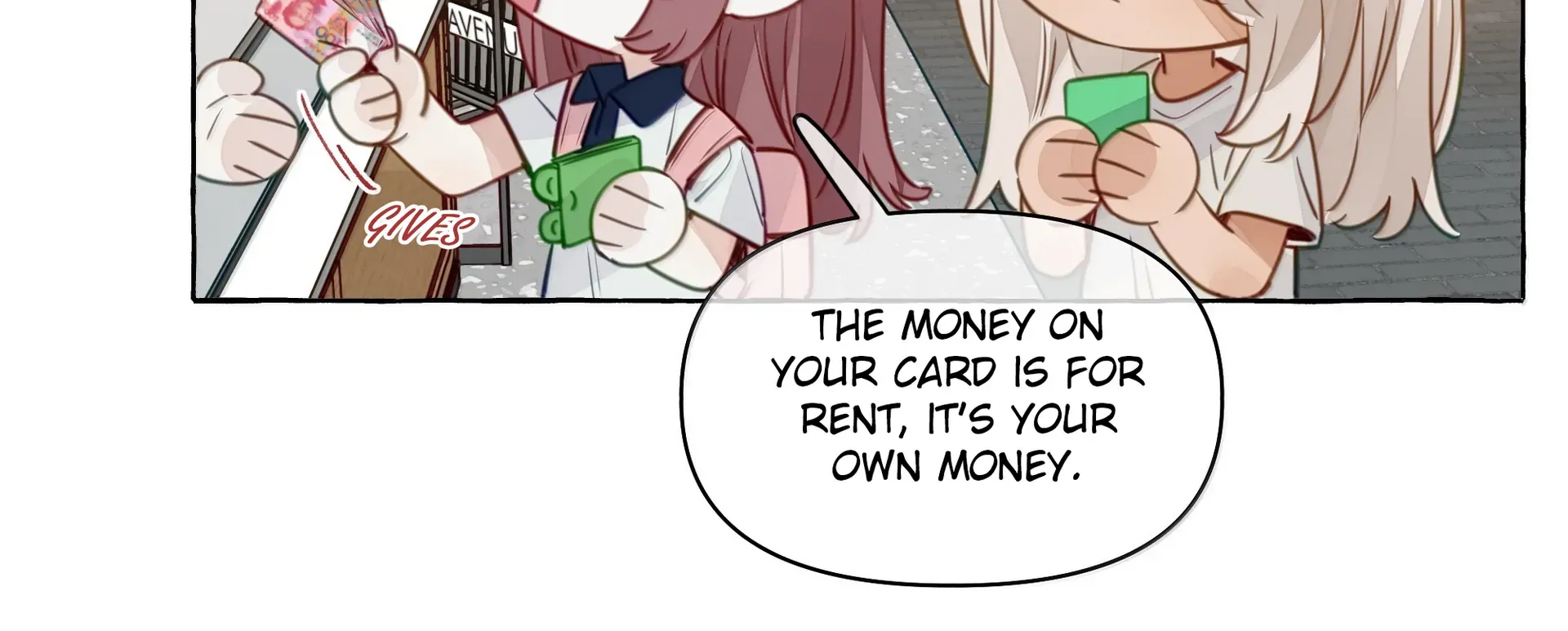 Foxes Always Lie Chapter 46 page 67 - 