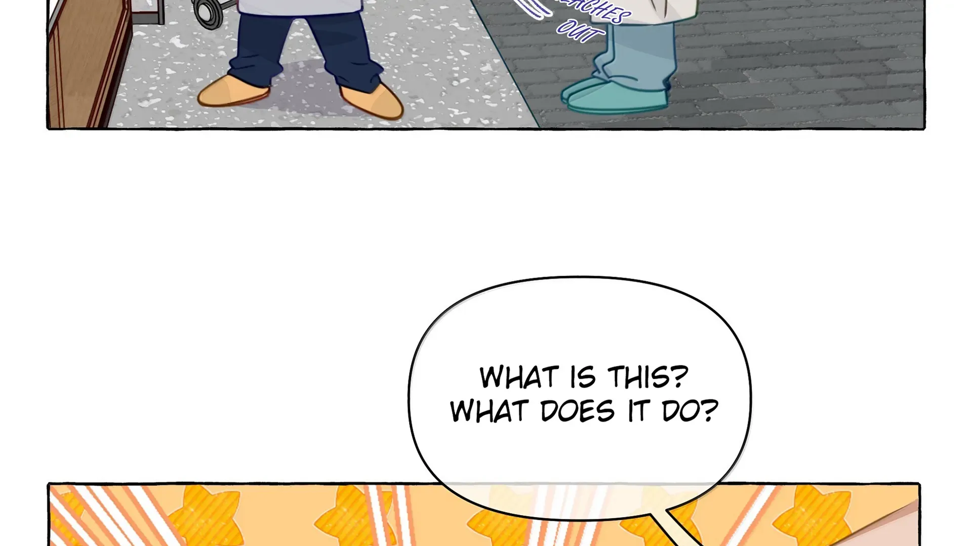 Foxes Always Lie Chapter 46 page 72 - 