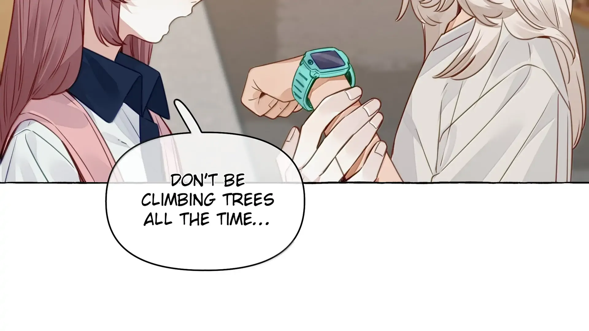 Foxes Always Lie Chapter 46 page 76 - 