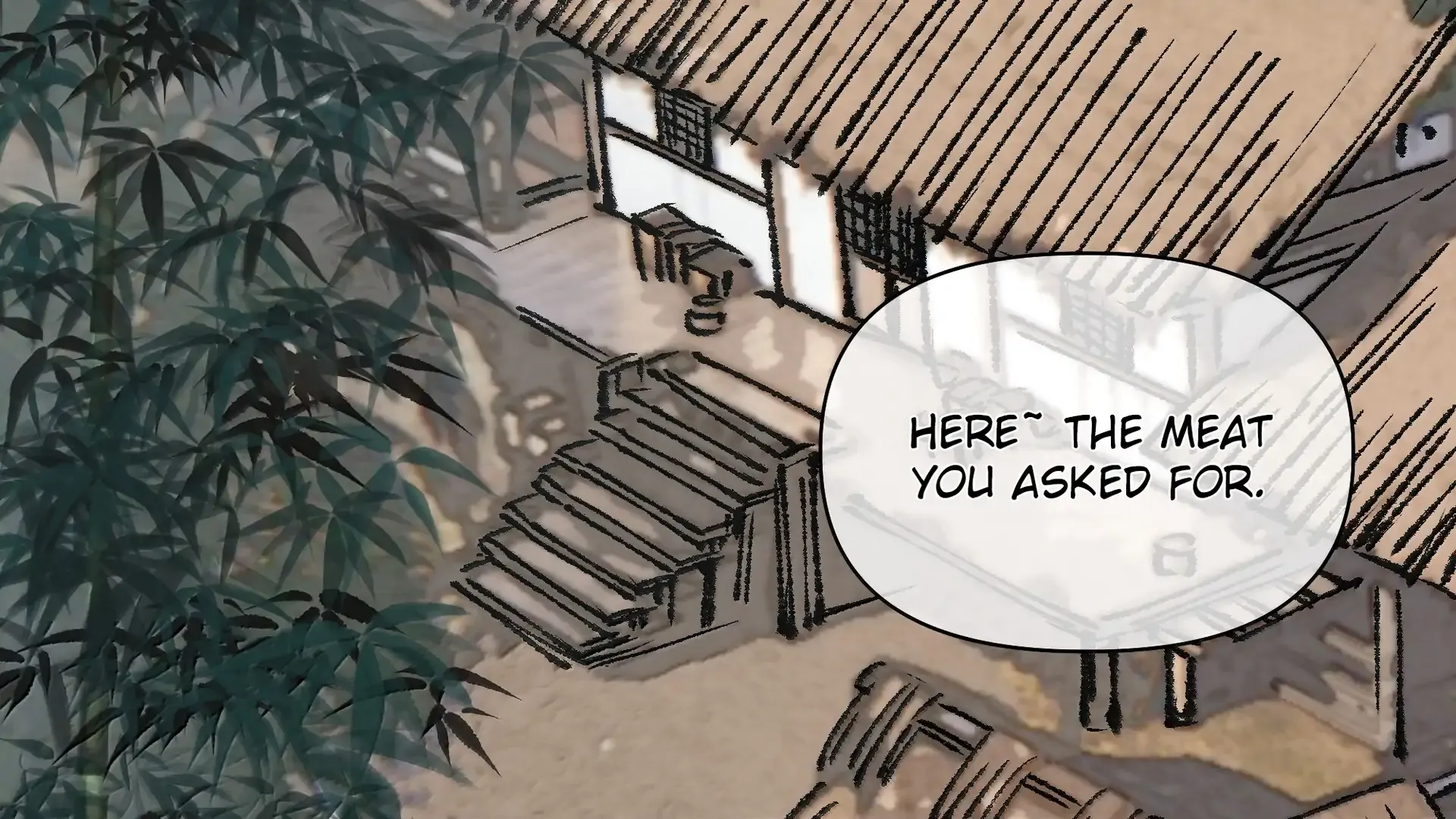 Foxes Always Lie Chapter 46 page 9 - 