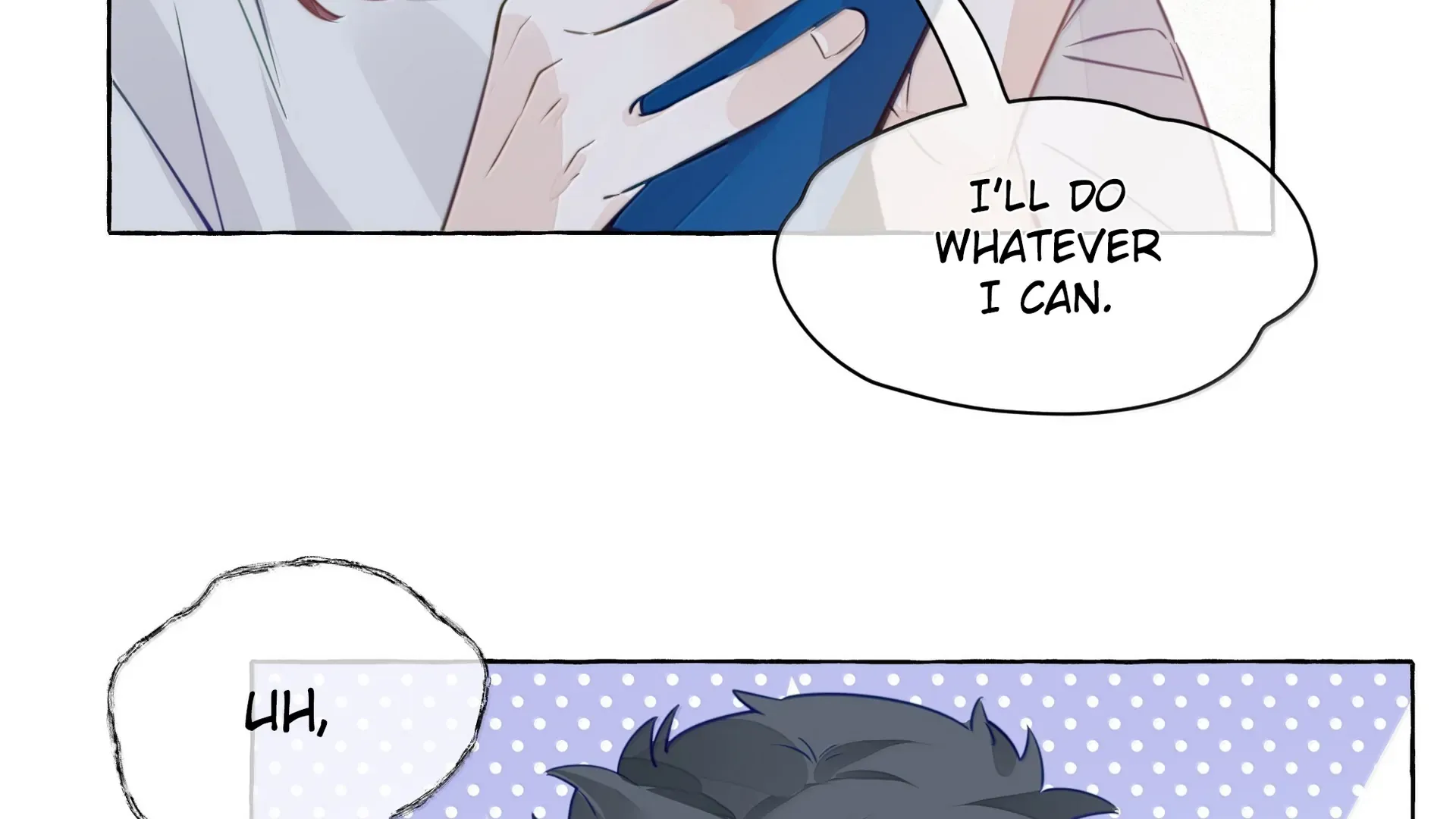 Foxes Always Lie Chapter 47 page 12 - 
